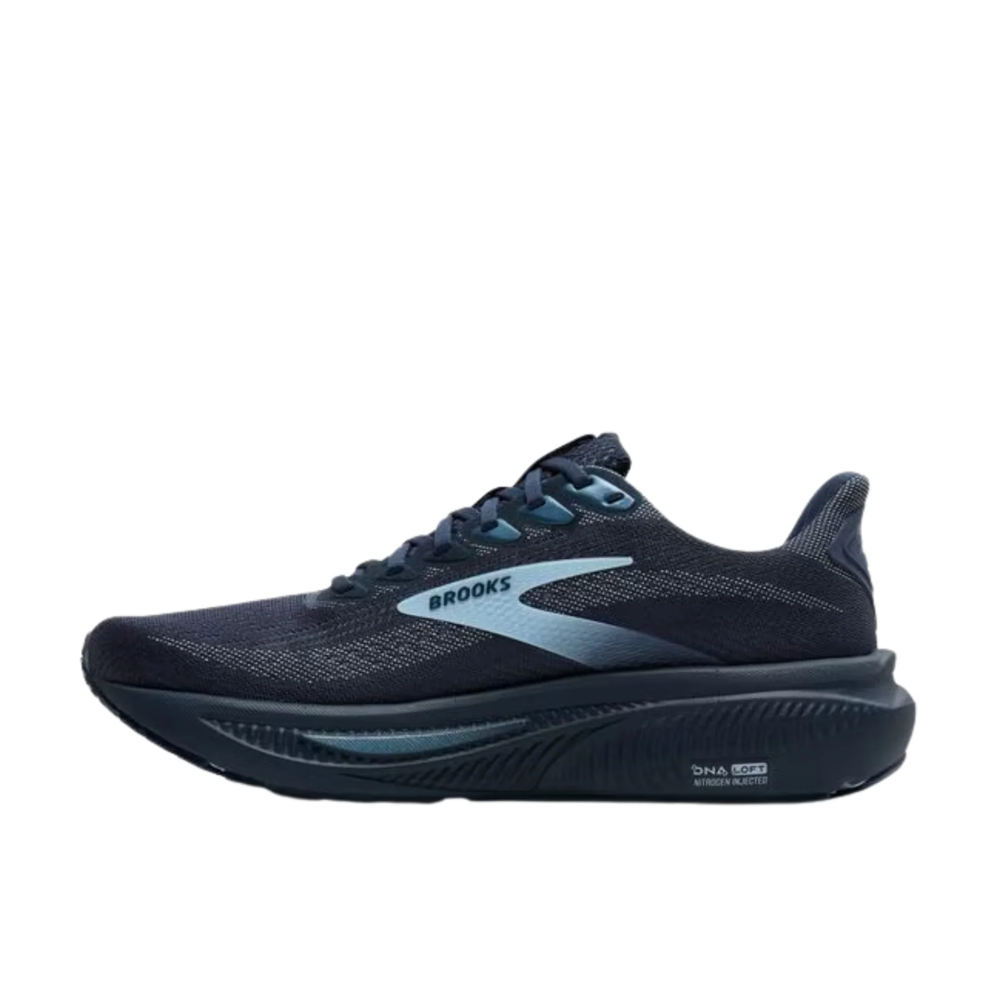 Brooks Women's Ghost 17 Road Running Shoes - Spellbound/Skyway - Image 2