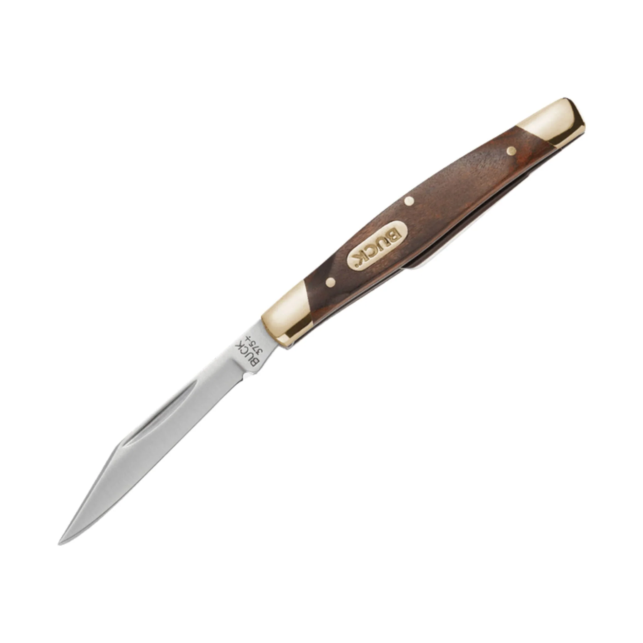 Buck Deuce Knife - Woodgrain - Image 3