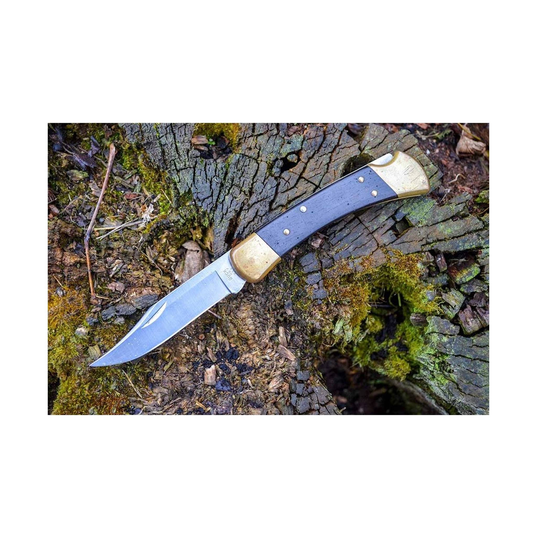 Buck Folding Hunter - Image 3