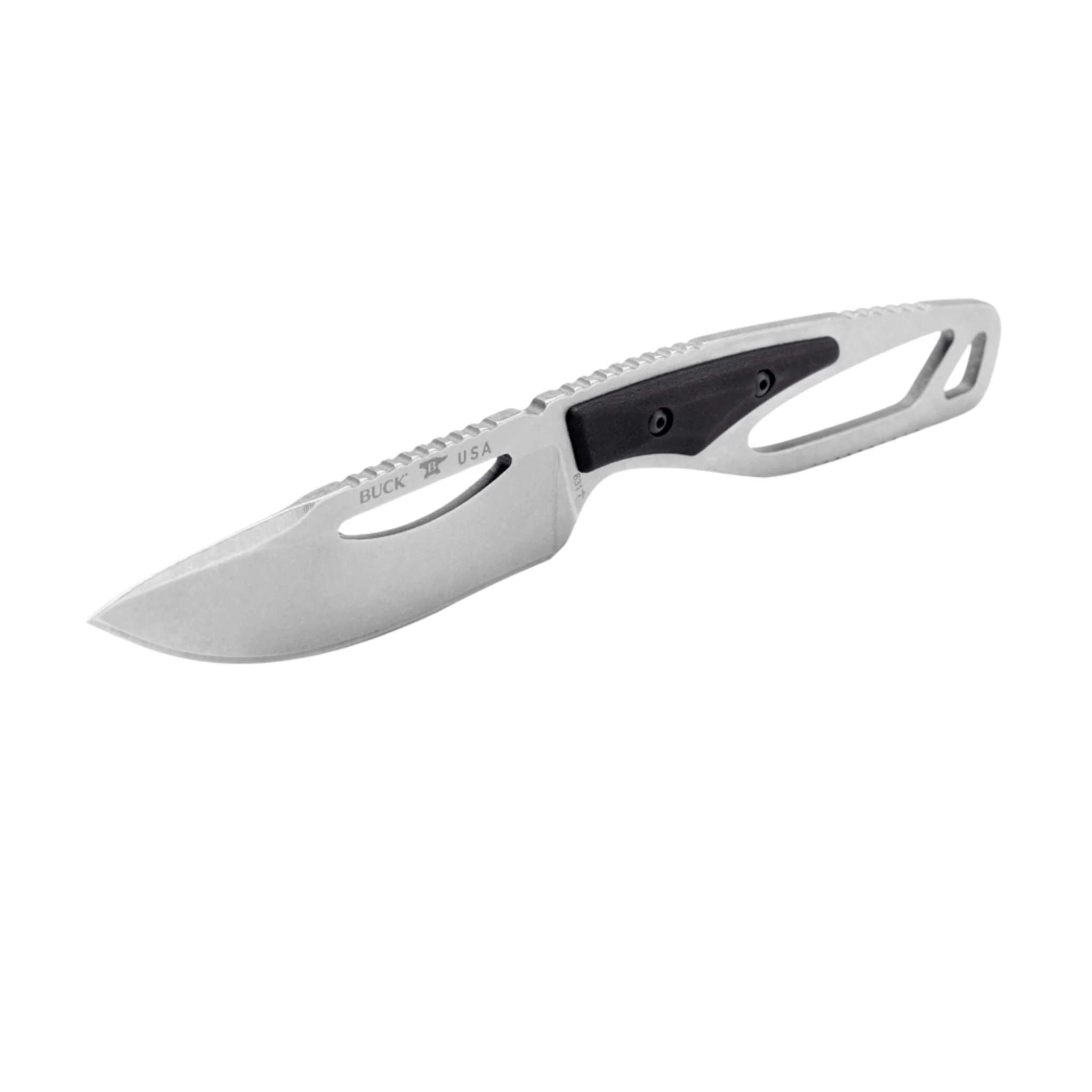 Buck Paklite Field Knife - Black - Image 3