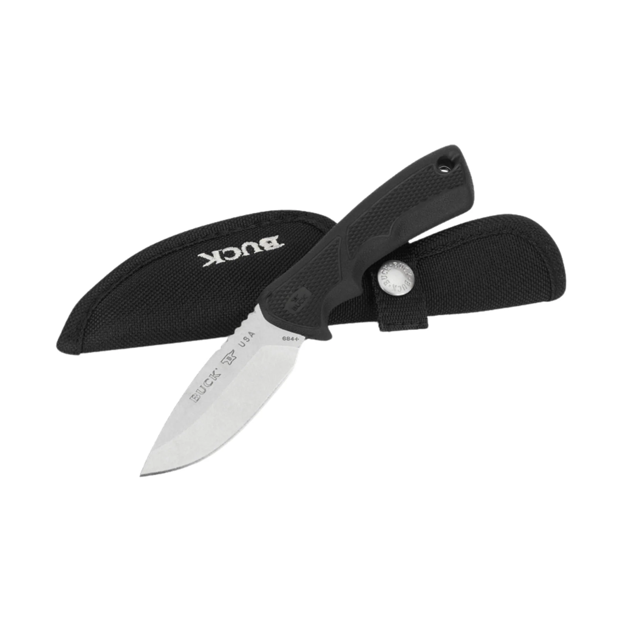Buck Small BuckLite Max II Knife - Black - Image 4
