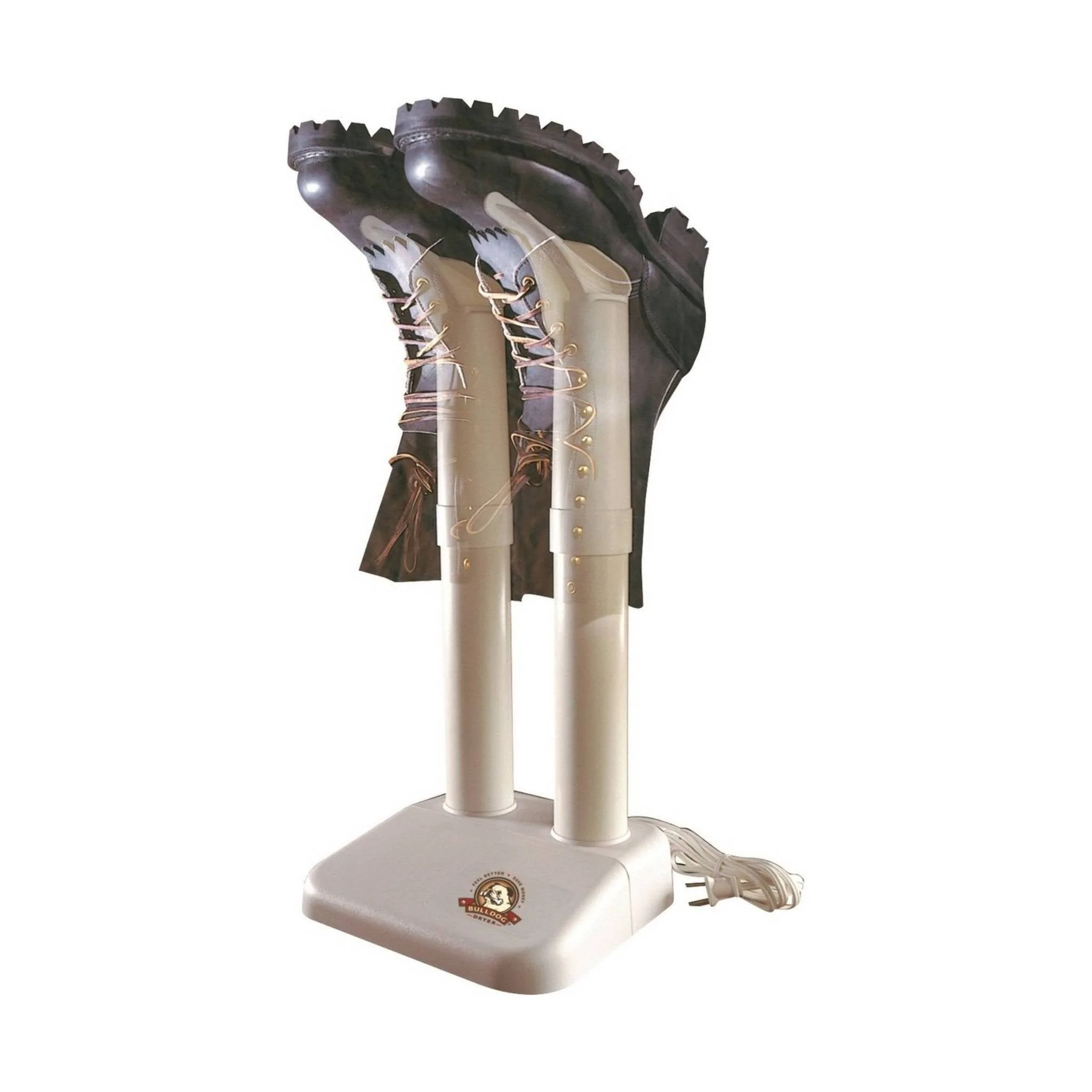 Bull Dog Boot Dryer - White - Image 2