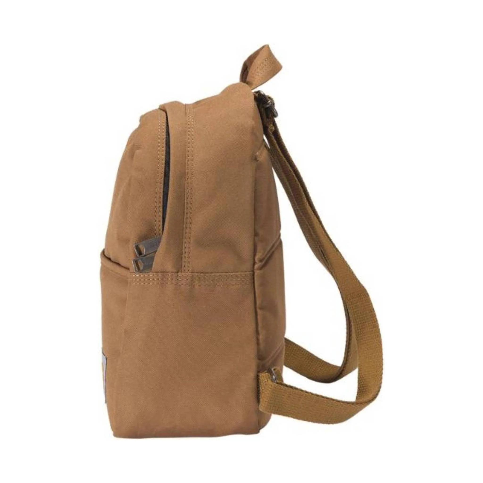 Carhartt Classic Mini Backpack - Brown - Image 2