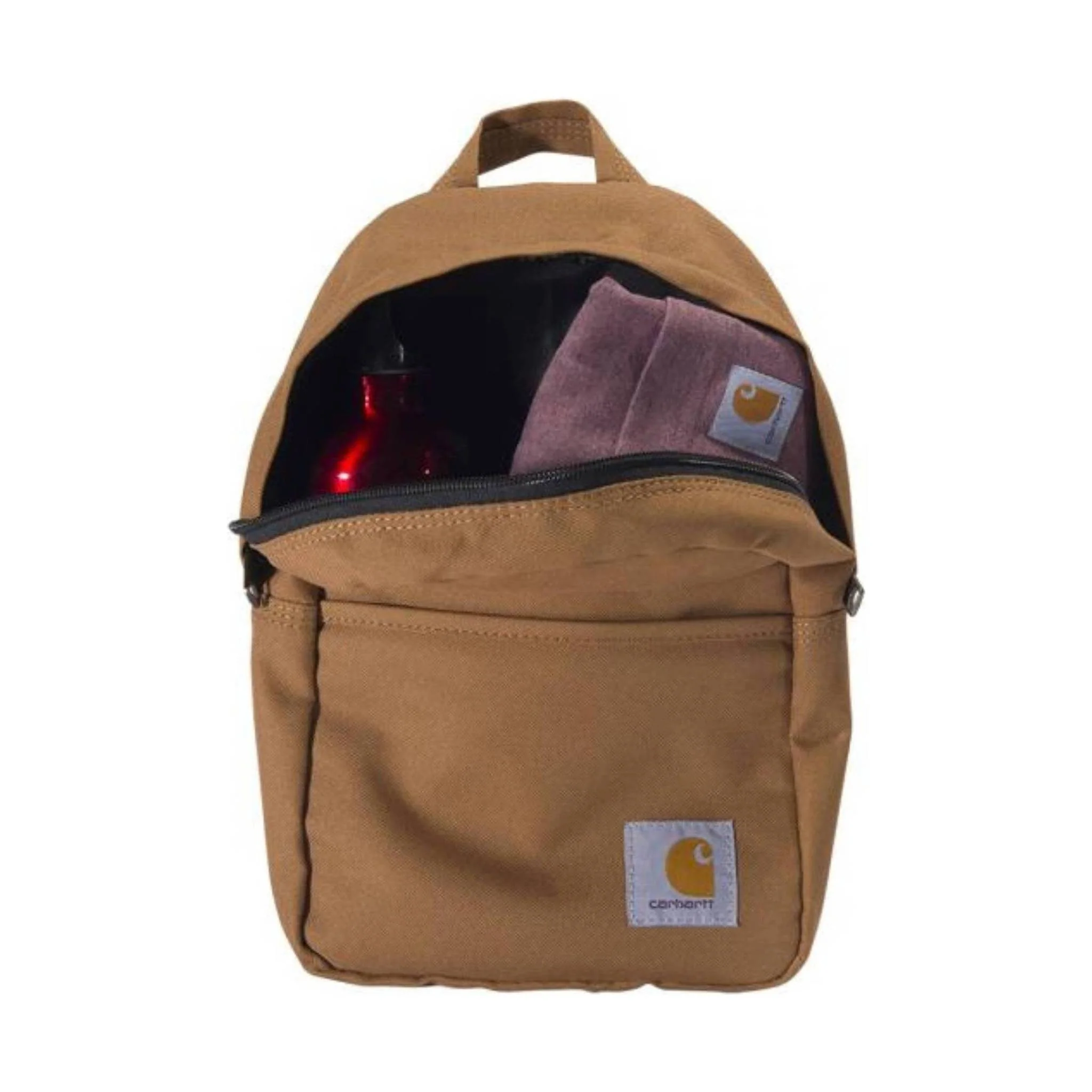 Carhartt Classic Mini Backpack - Brown - Image 4