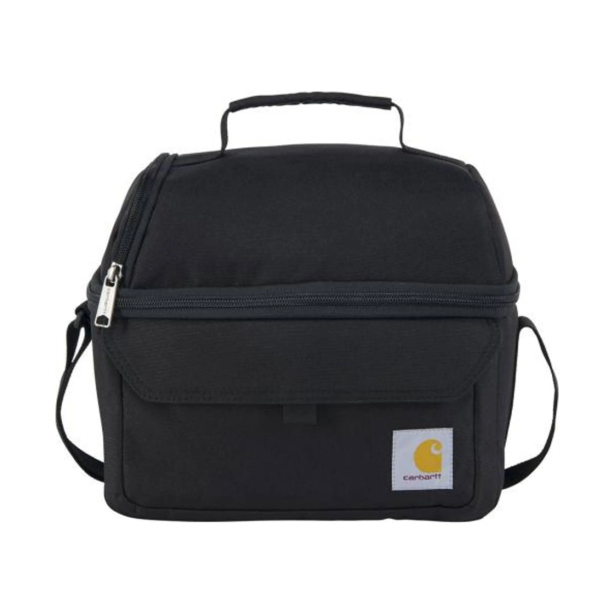 Carhartt Insulated 12 Can Lunch Cooler - Black