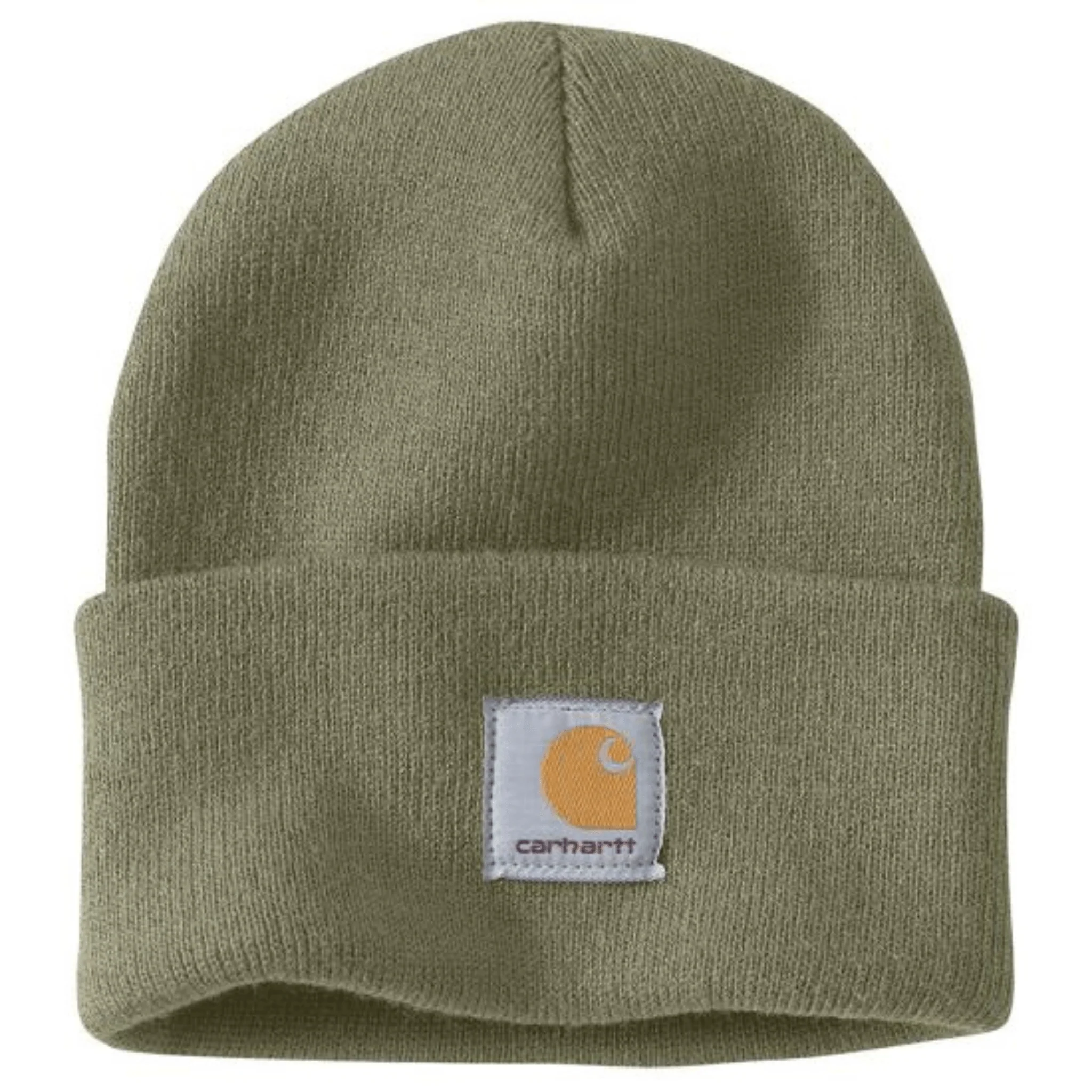 Carhartt Knit Watch Hat - Dusty Olive