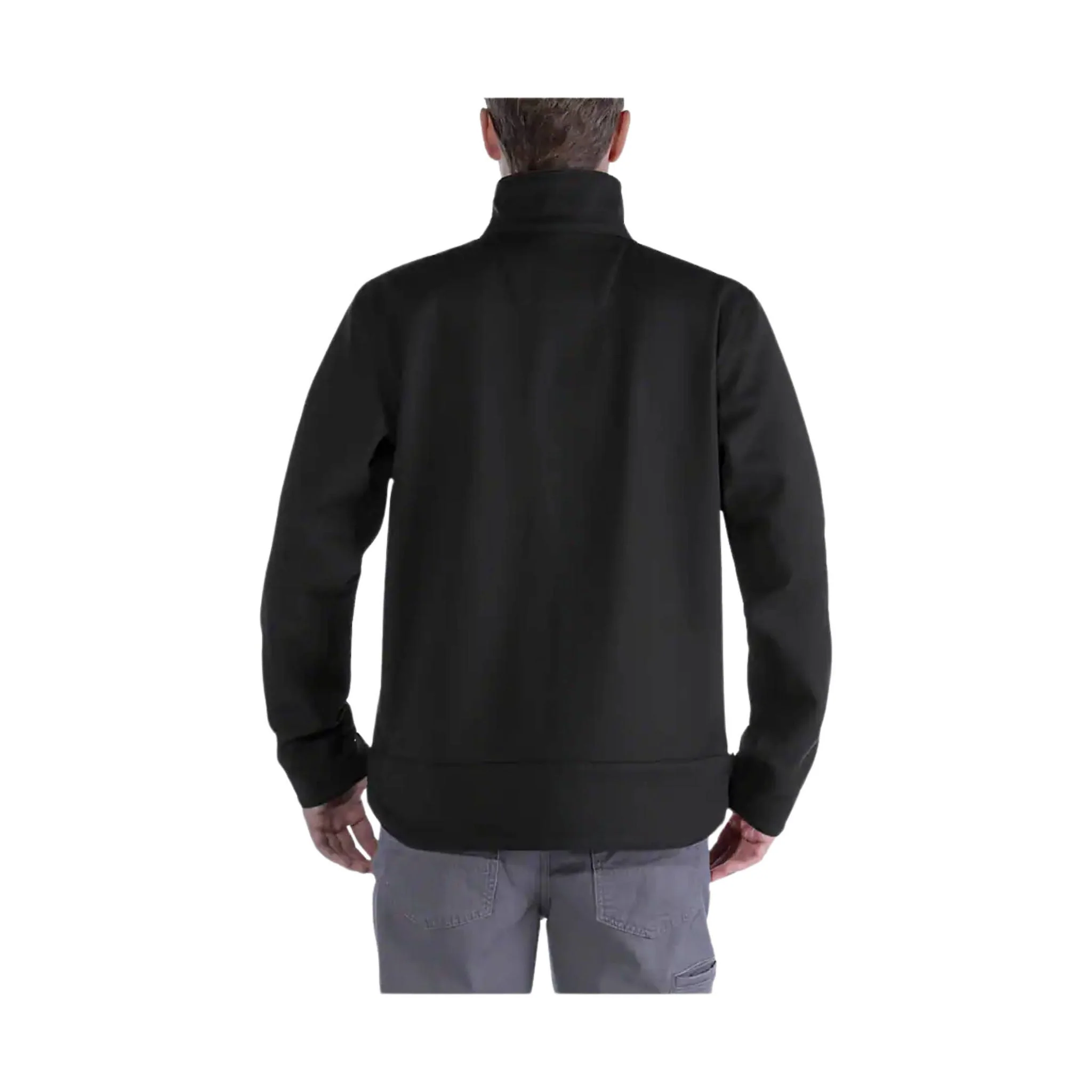 Carhartt Men's Crowley Jacket - Black - Image 6