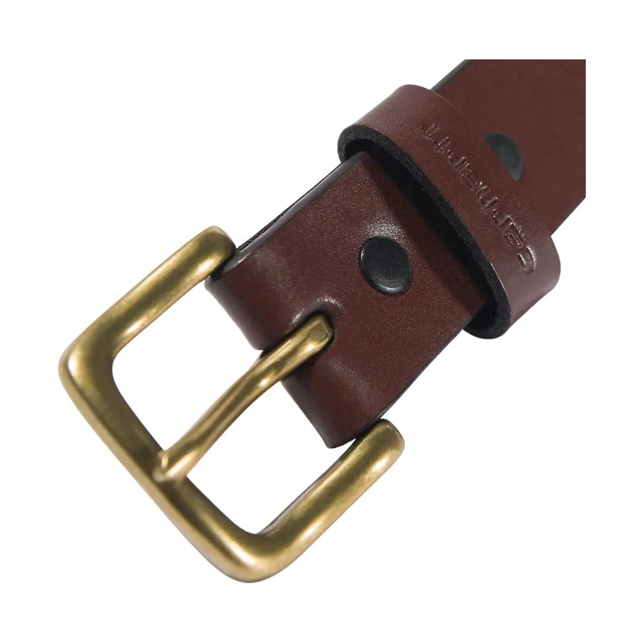 Carhartt Men's Hamilton Belt - Brown - Image 4