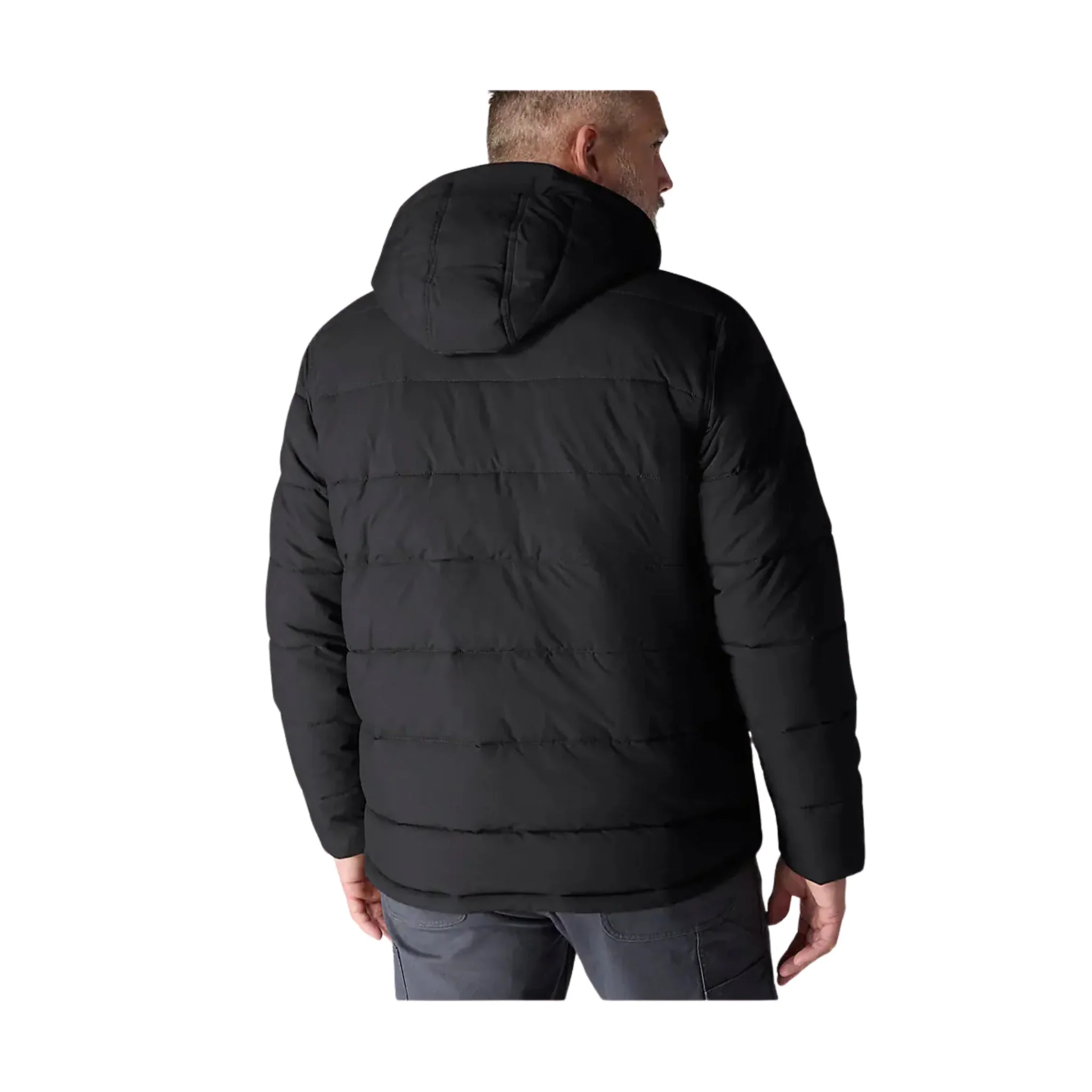 Carhartt Men's Montana Loose Fit Insulated Jacket - Black - Image 4