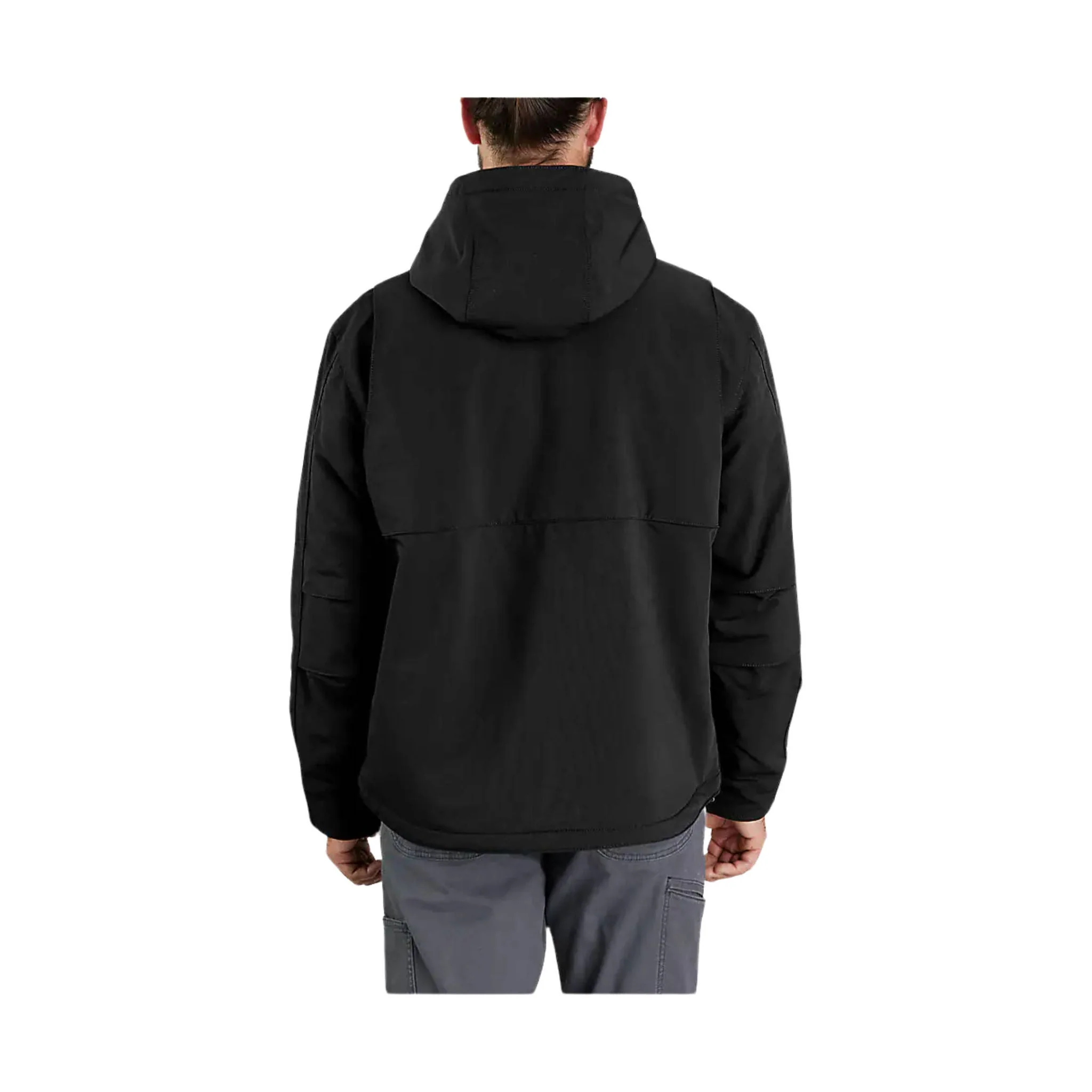 Carhartt Men's Super Dux Full Swing Insulated Tech Jacket - Black - Image 2