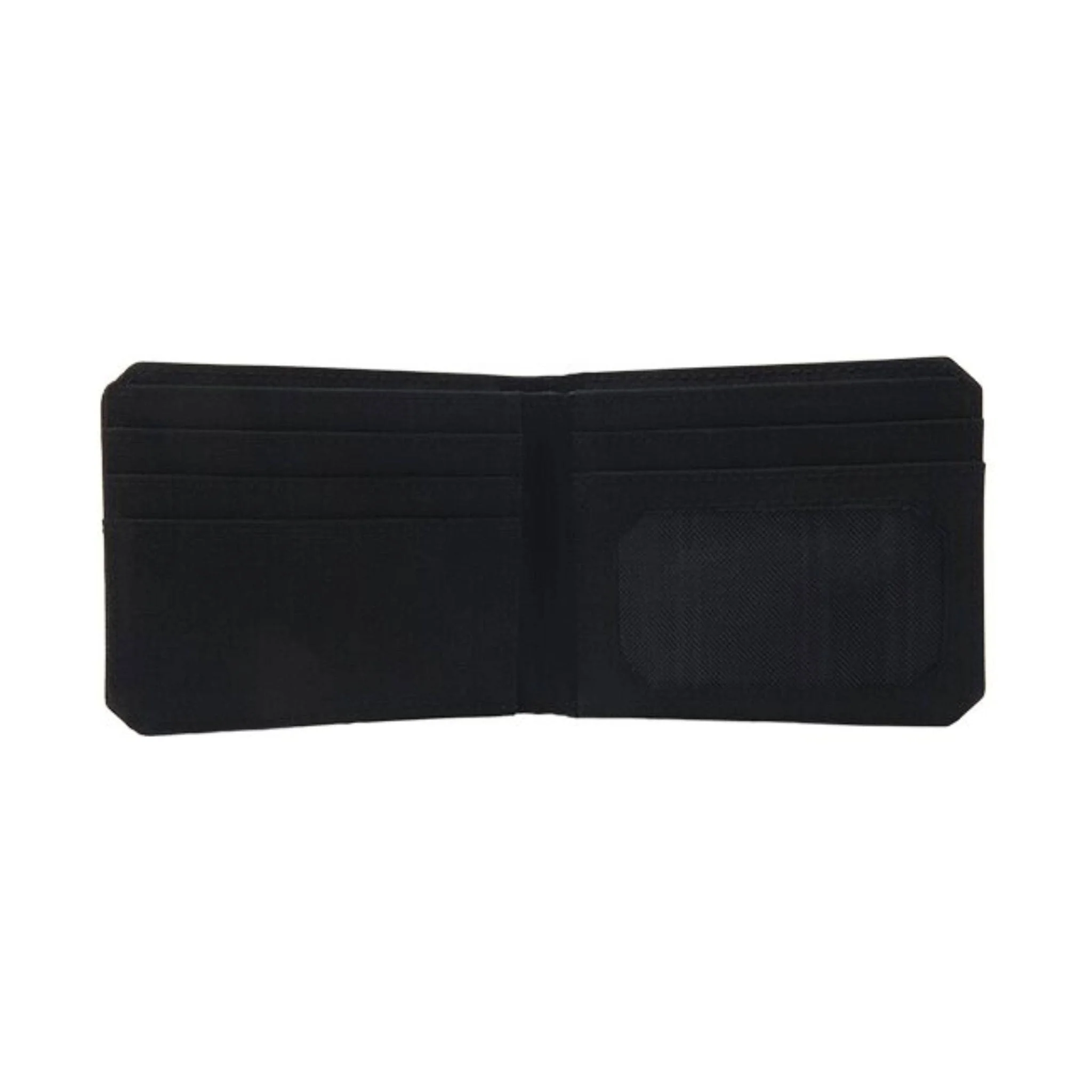 Carhartt Nylon Duck Bifold Wallet - Black - Image 2