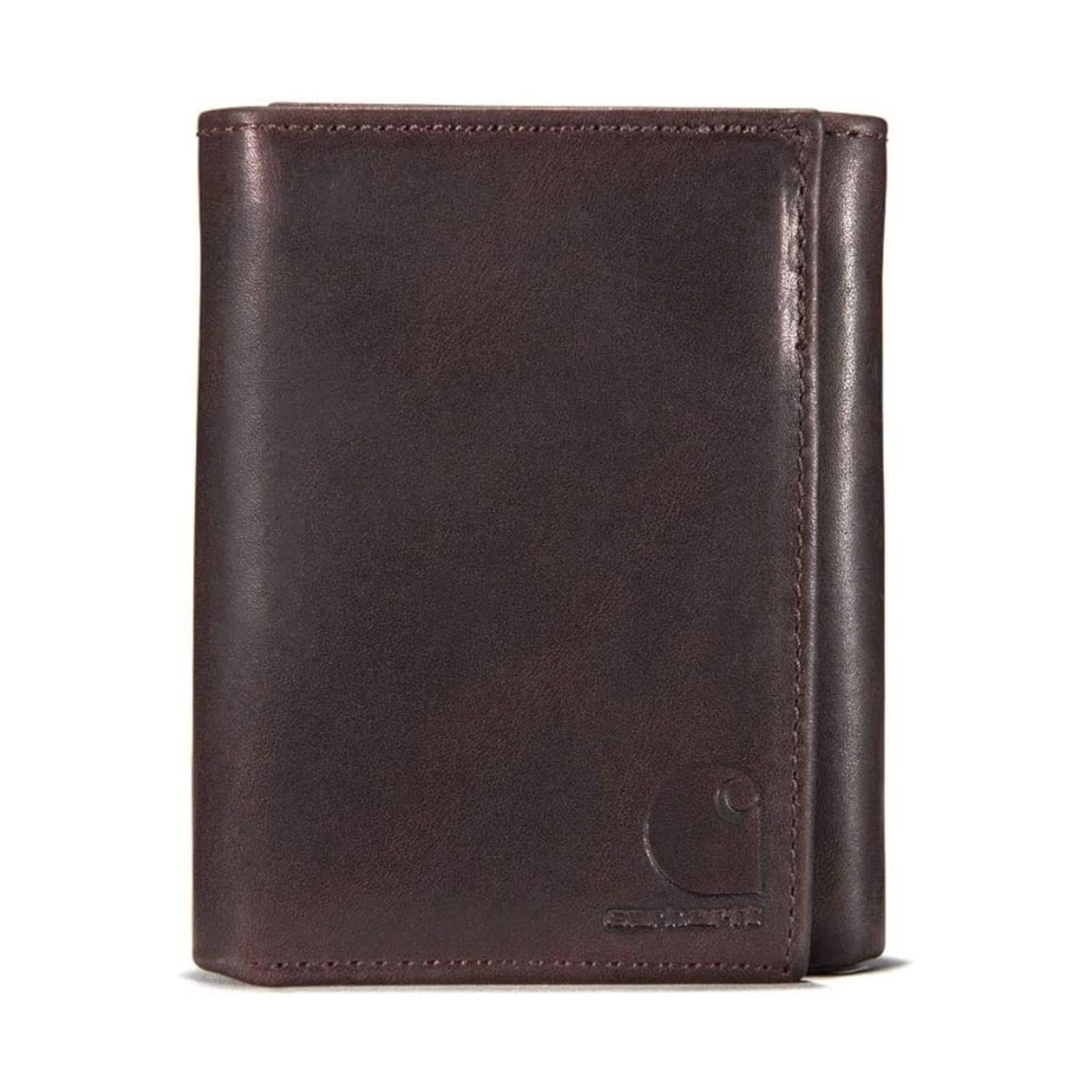 Carhartt Trifold Oil Tan Wallet - Tan/Brown
