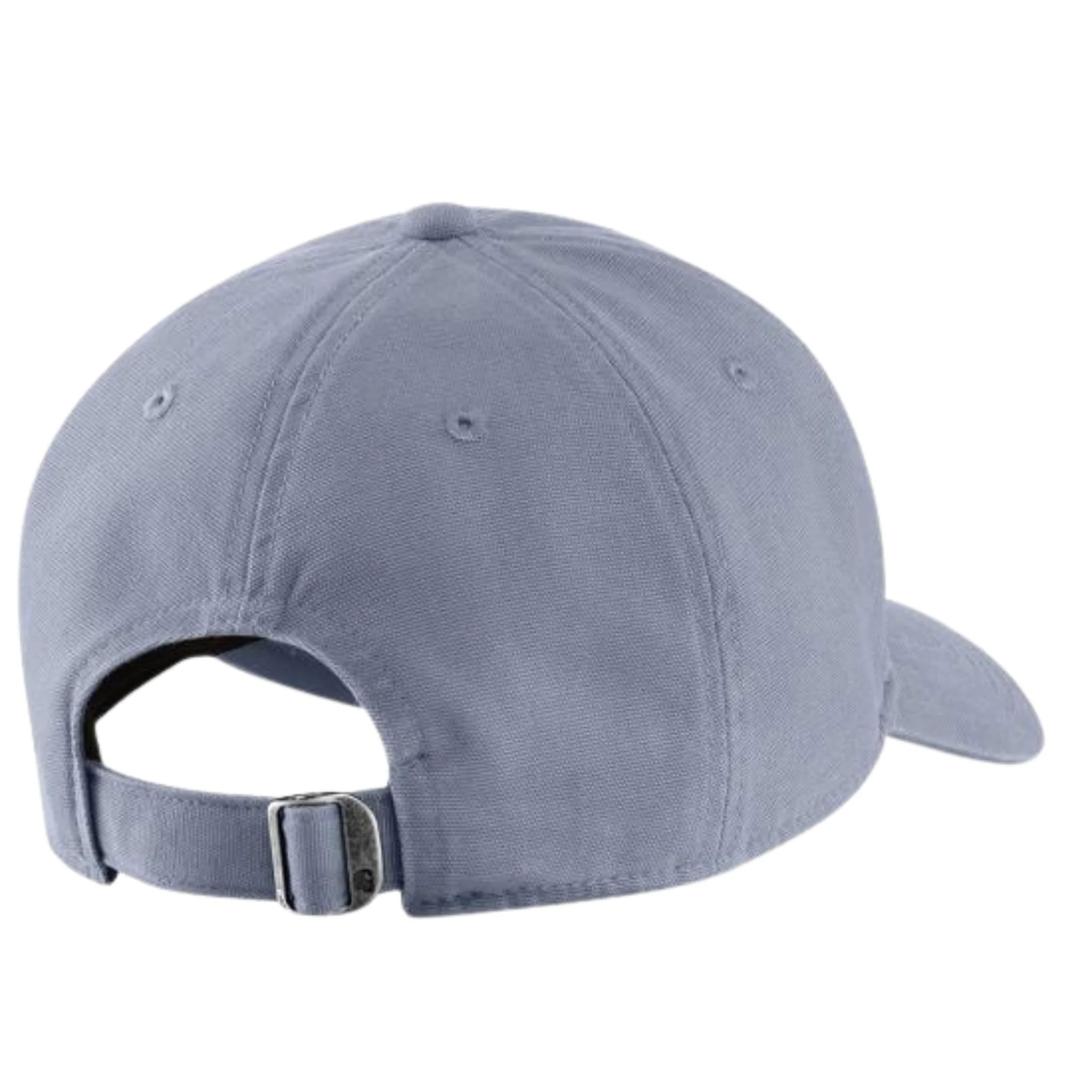 Carhartt Women's Canvas Embroidered Graphic Cap - Light Faded Navy - Image 2