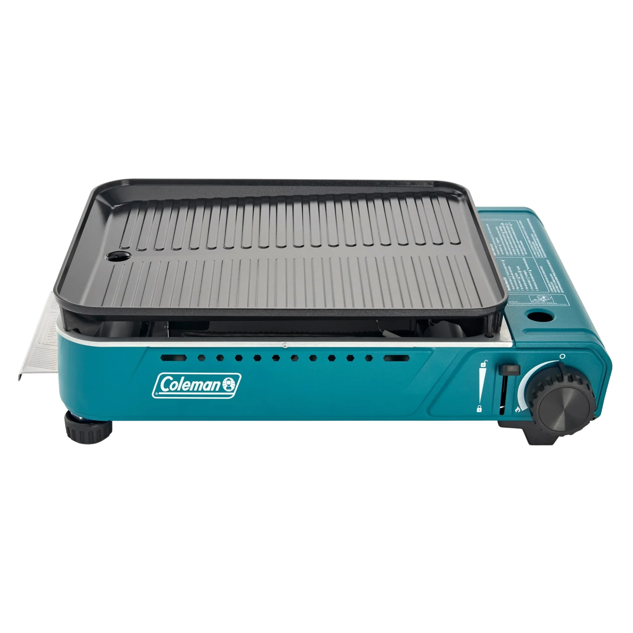 Coleman XCursion Butane Grill - Blue - Image 7