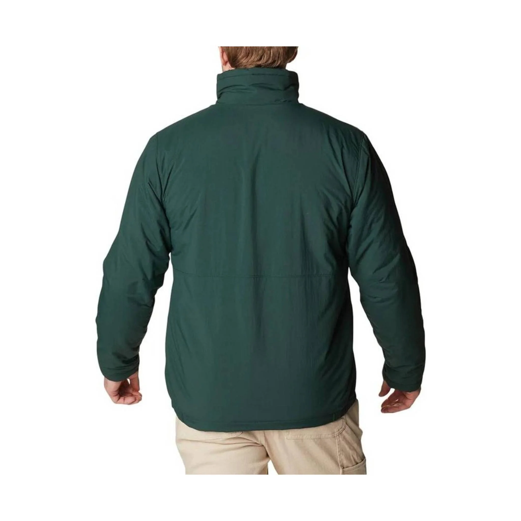 Columbia Men's Northern Utilizer Jacket - Spruce - Image 3
