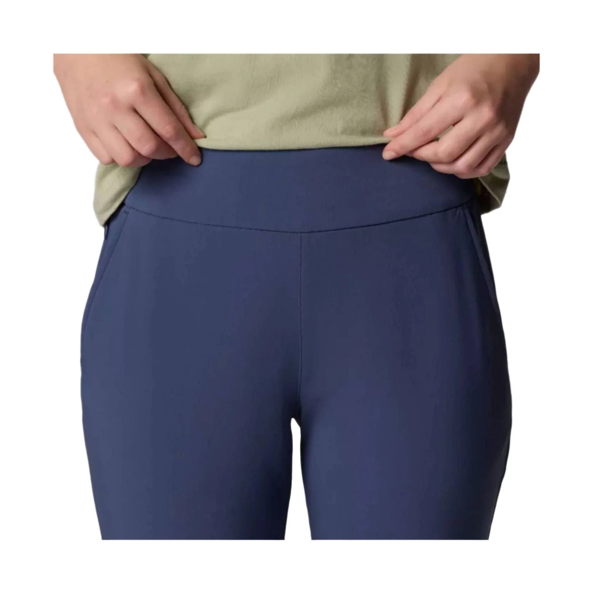 Columbia Women's All Seasons Capri Pants - Nocturnal - Image 3