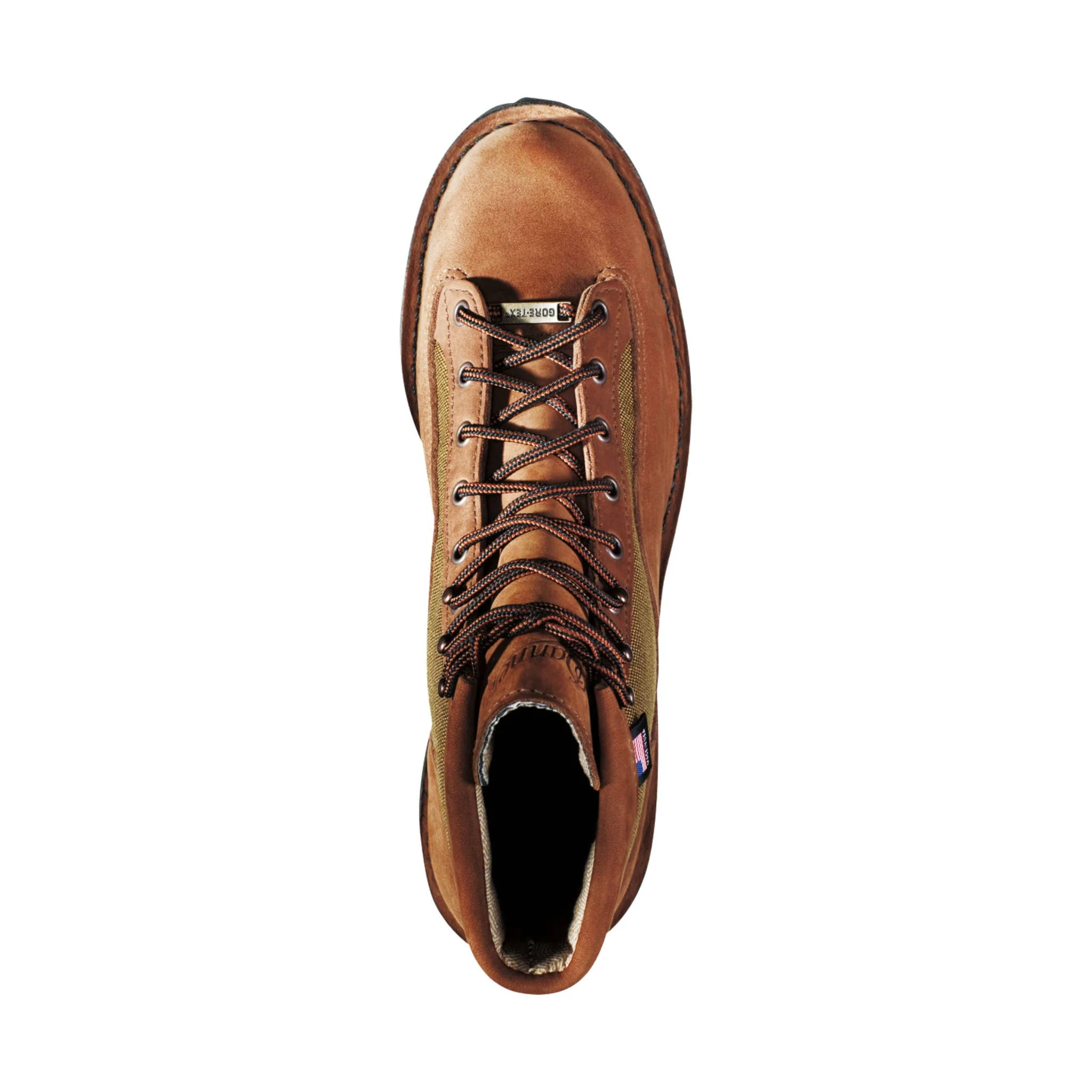 Danner Men's Light II Hiking Boot - Brown - Image 4