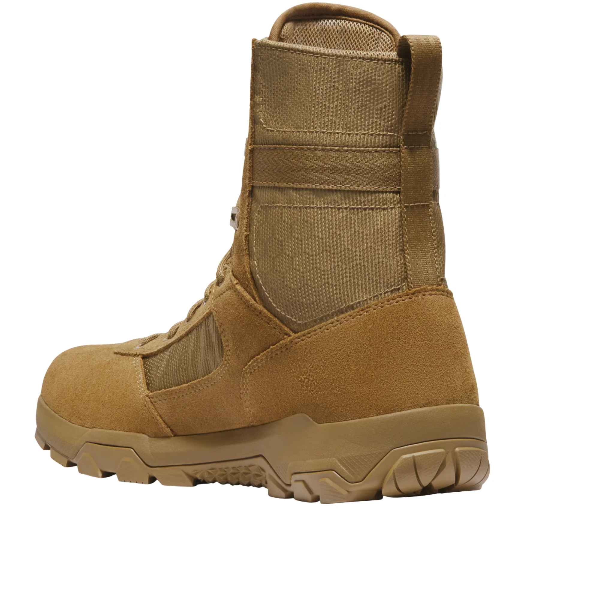 Danner Men's Sonic 8 Inch Work Boots - Coyote - Image 3