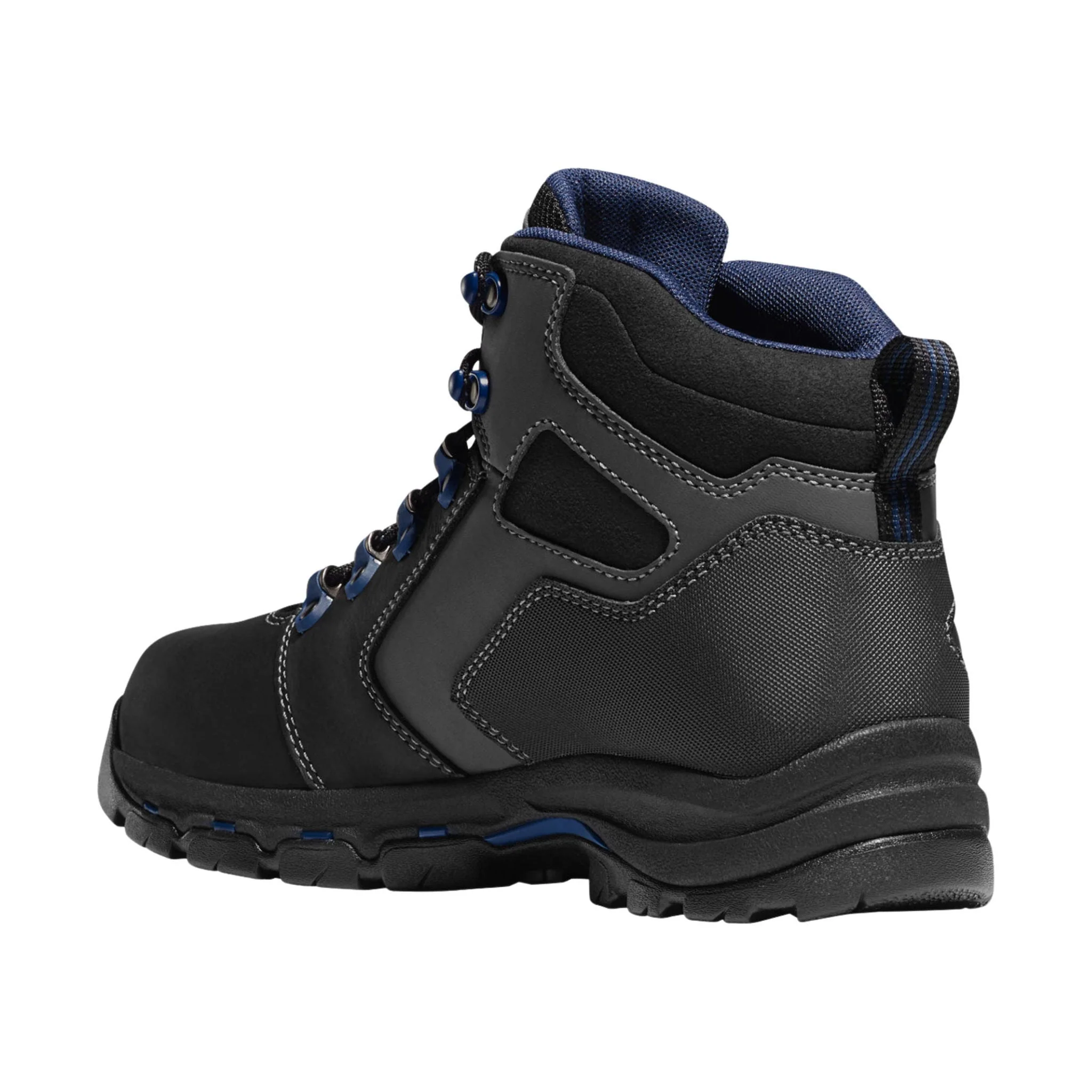 Danner Men's Vicious 4.5 Inch Composite Toe Work Boot - Black - Image 3