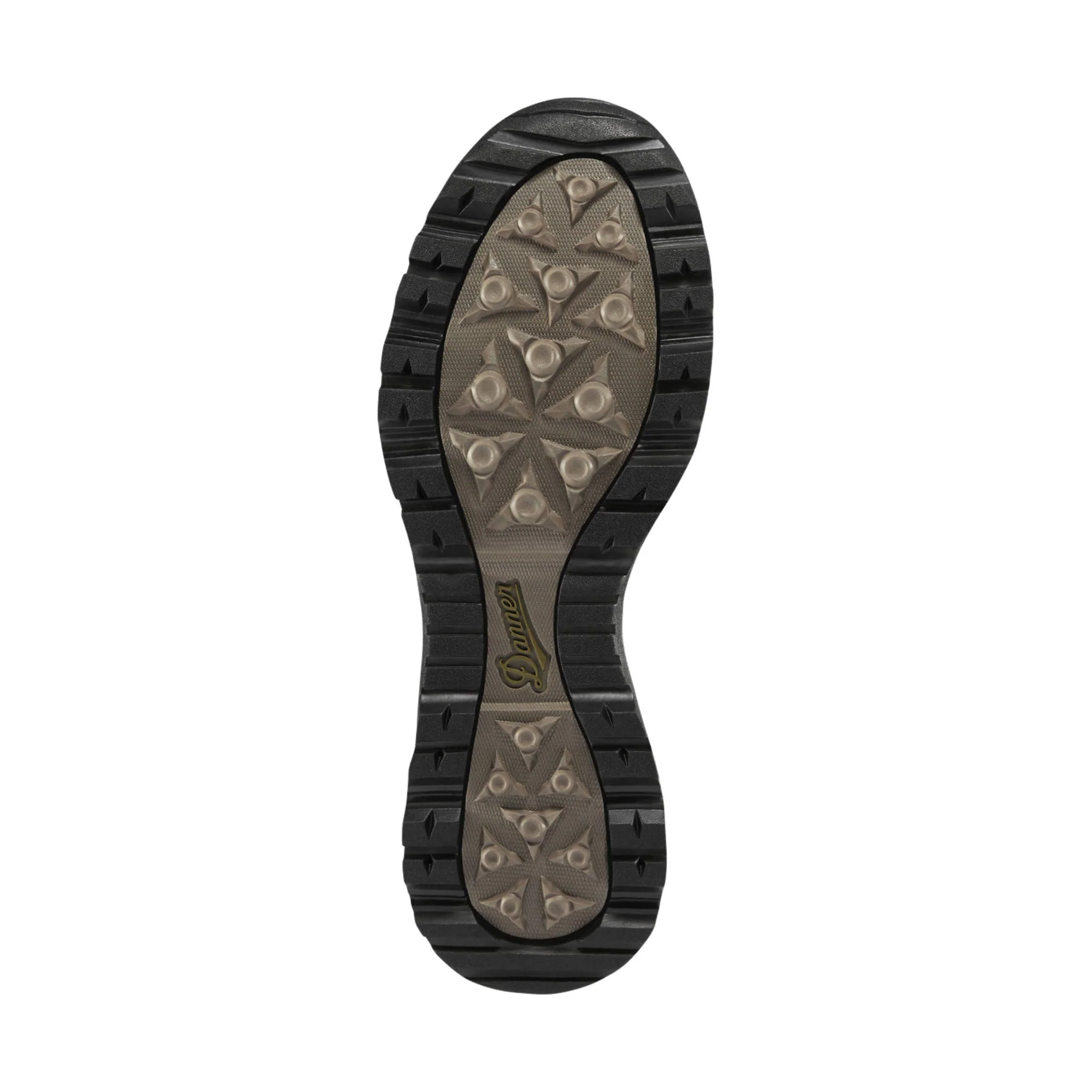 Danner Men's Vital Trail 5 Inch Hiking Boot - Brown/Olive - Image 5