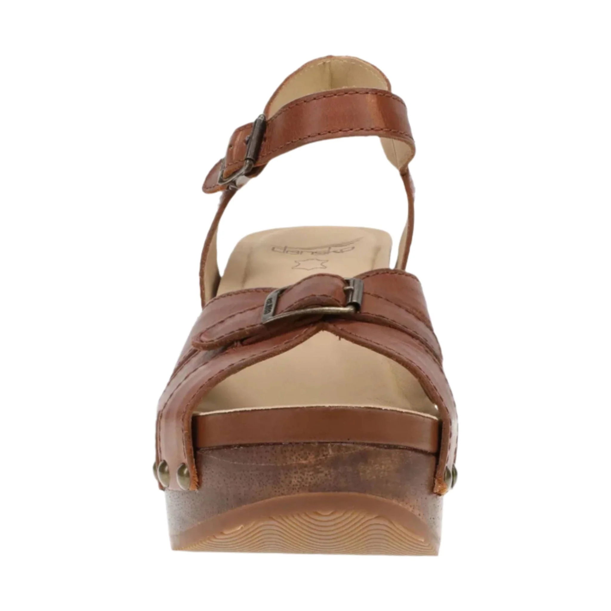 Dansko Women's Alanna Sandals - Tan - Image 3