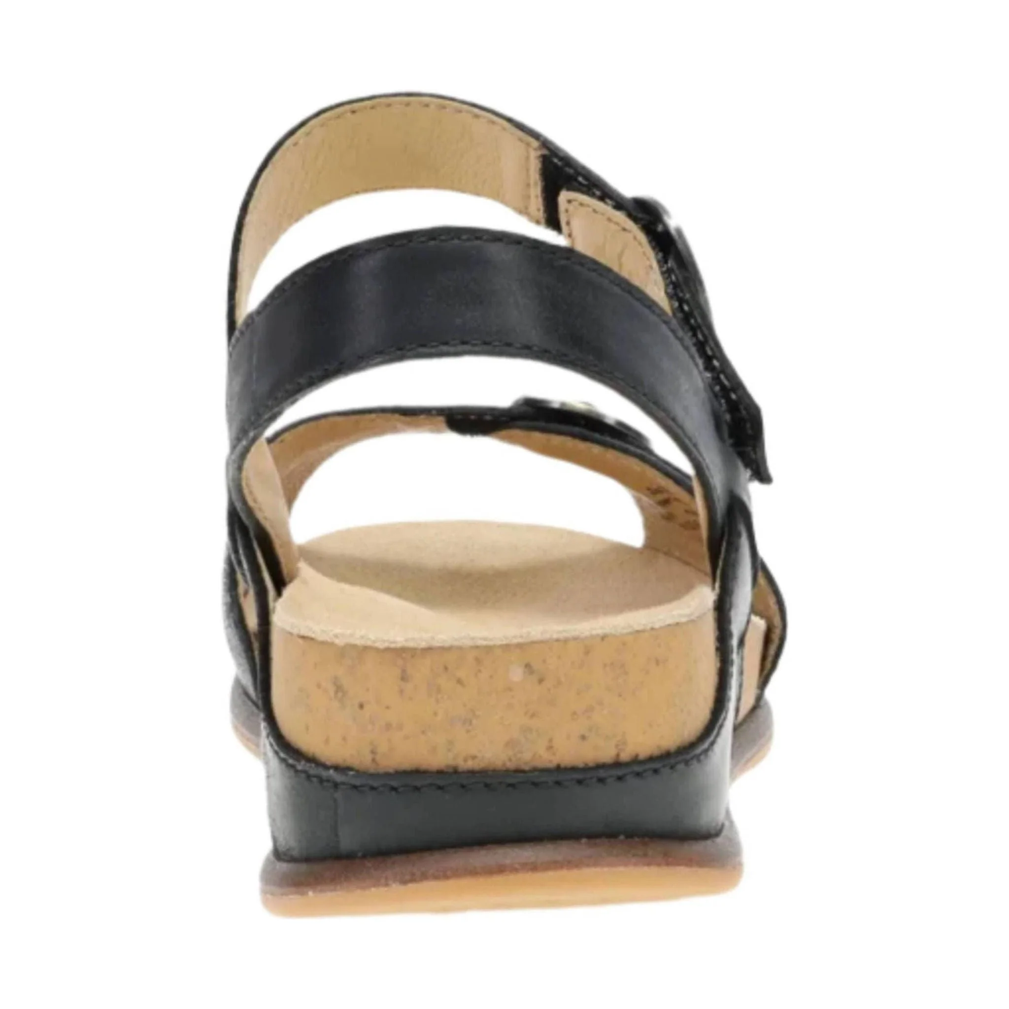 Dansko Women's Candace Sandals - Black - Image 3