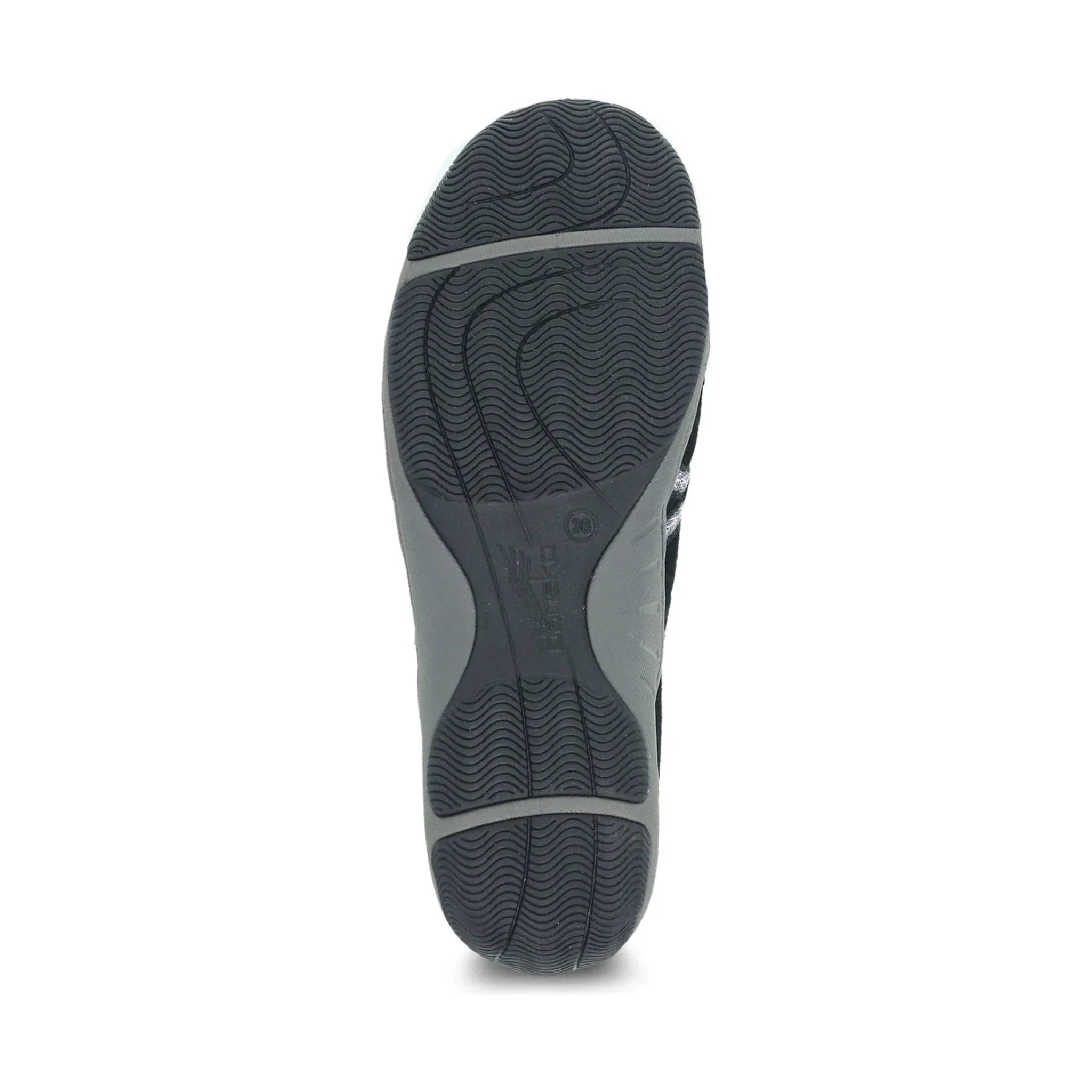 Dansko Women's Hayleigh Sneaker - Black - Image 5