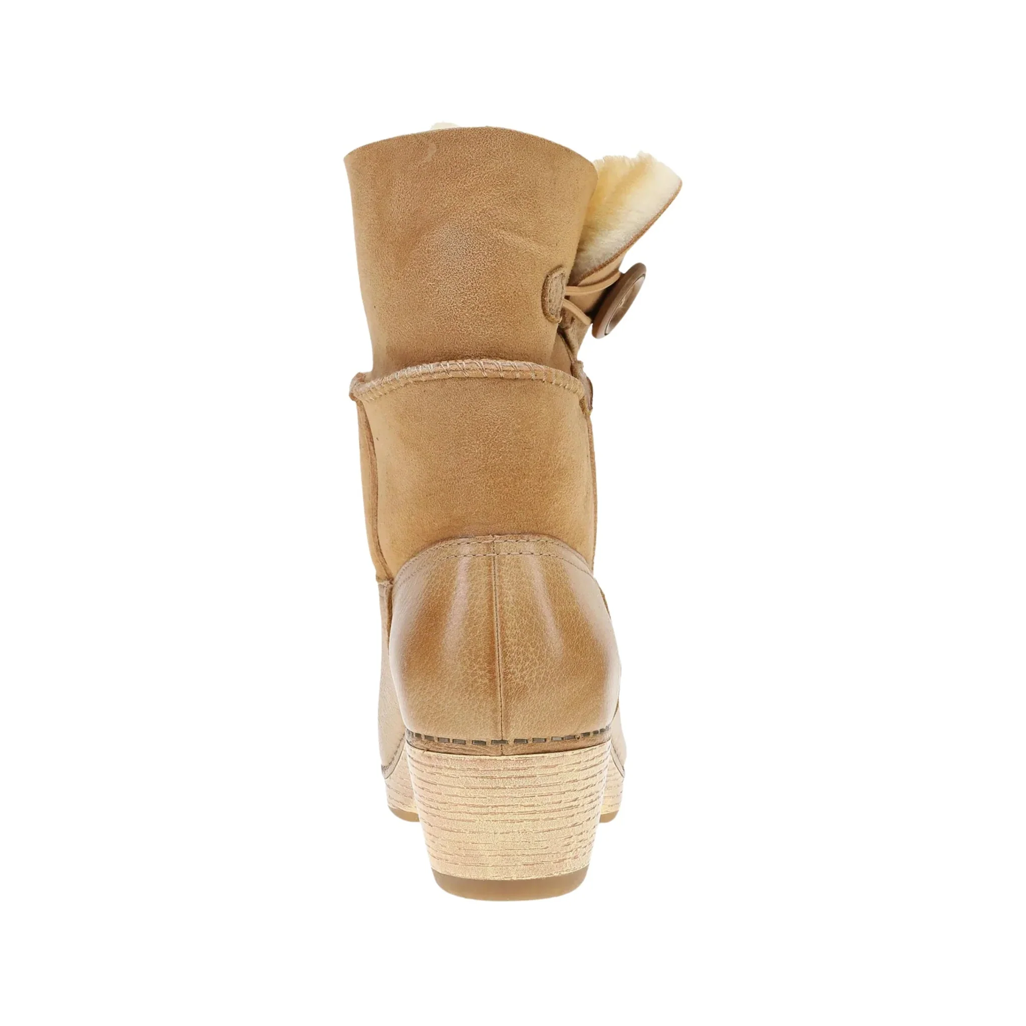 Dansko Women's Lillith Boots - Honey Distressed - Image 4