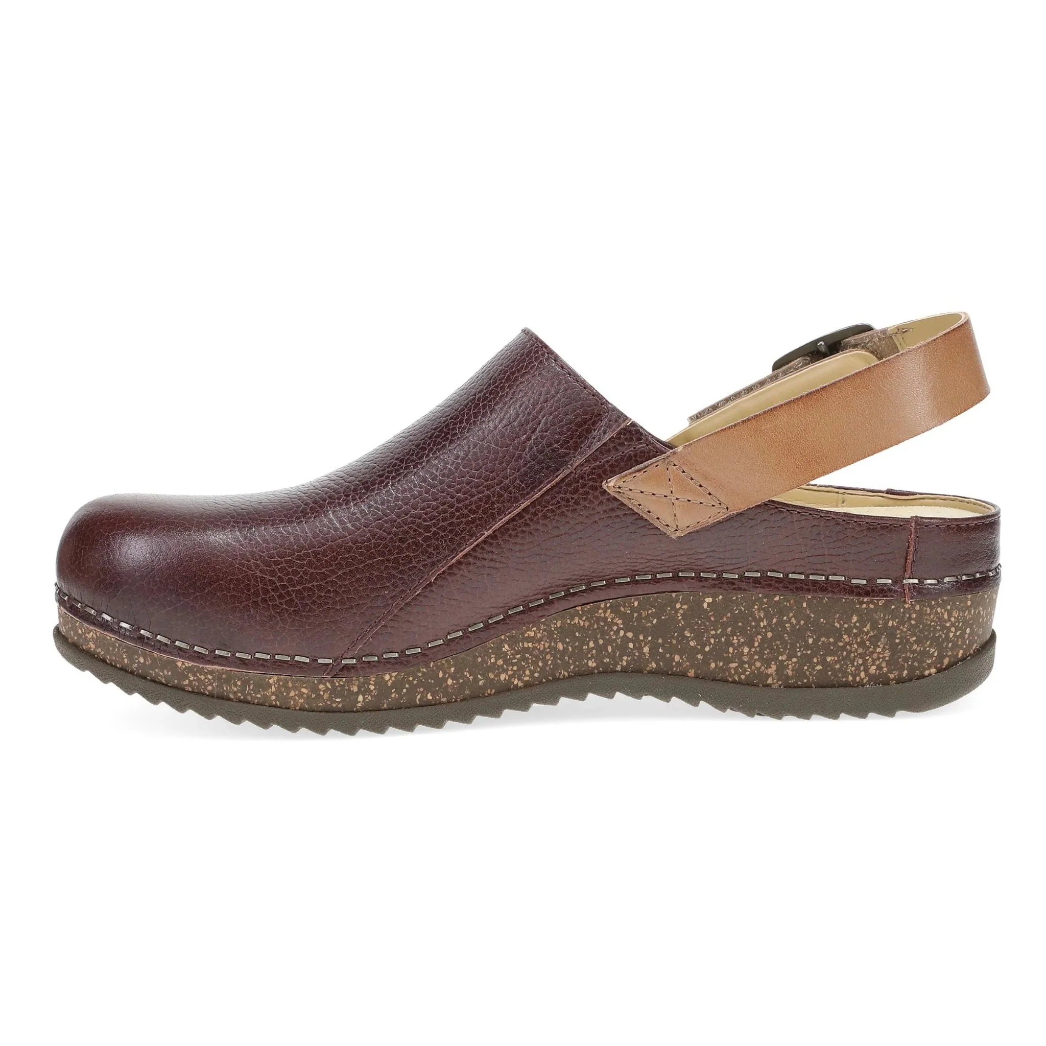 Dansko Women's Merrin - Cordovan Milled - Image 2