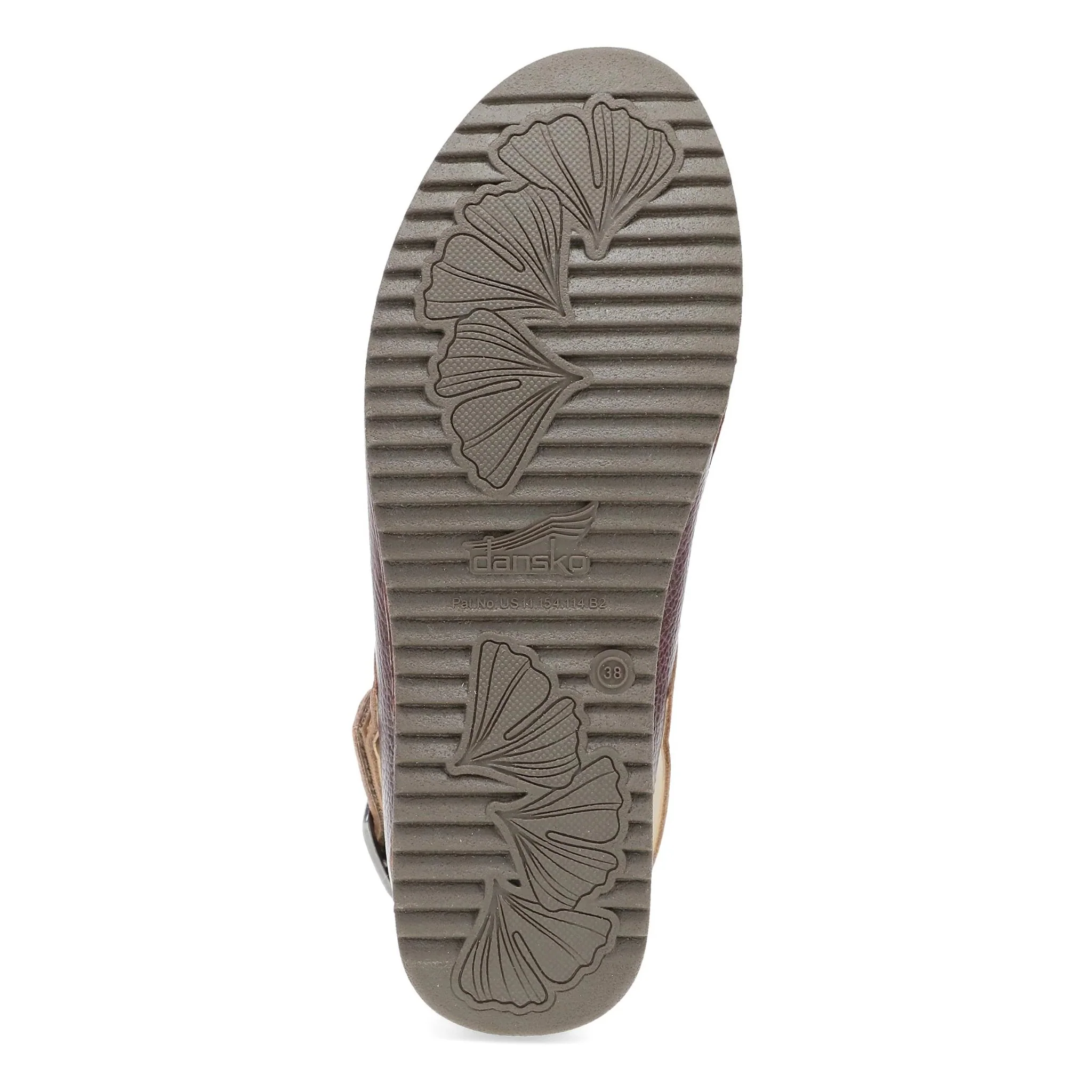 Dansko Women's Merrin - Cordovan Milled - Image 4