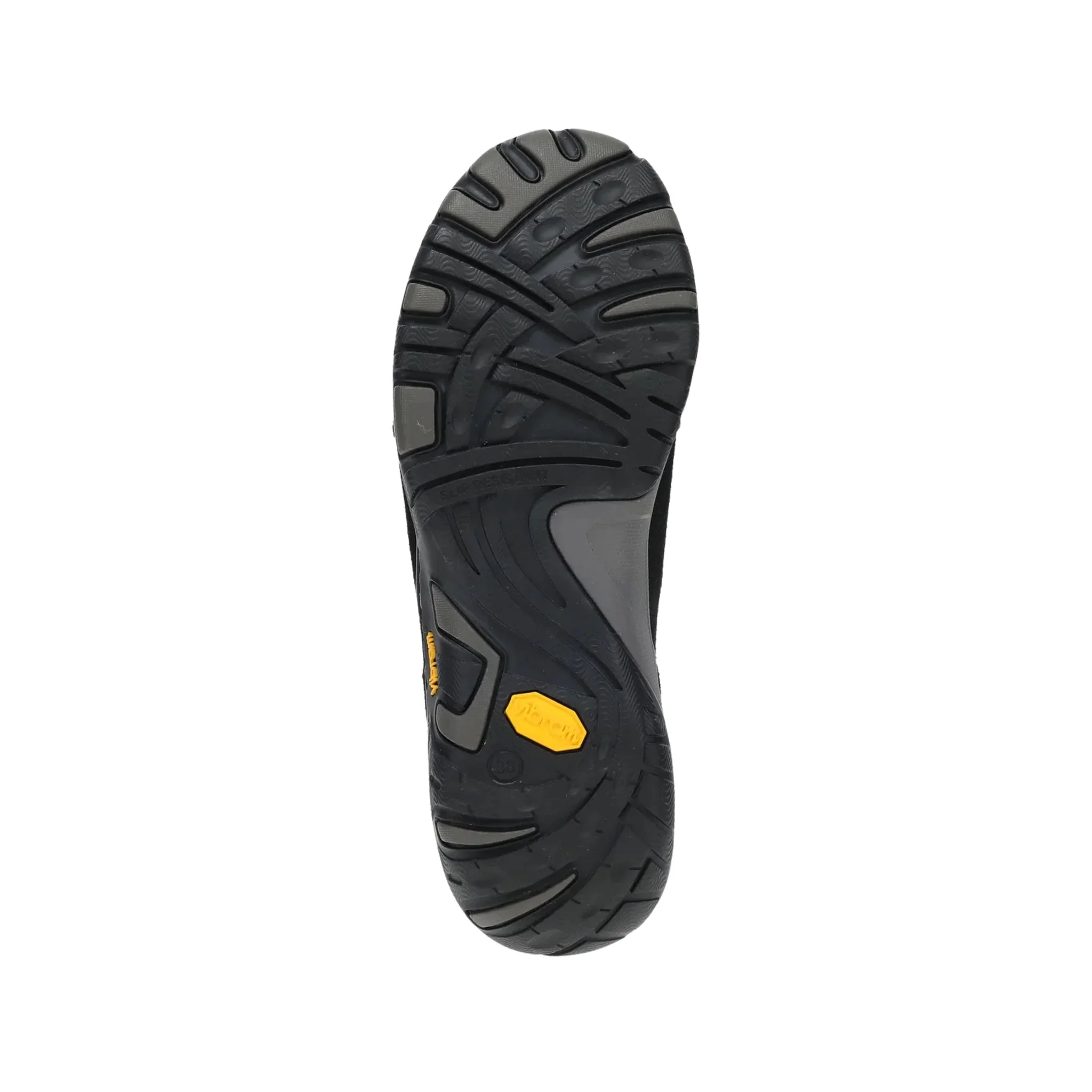 Dansko Women's Pippy Waterproof Sneakers - Black Burnished Suede - Image 6