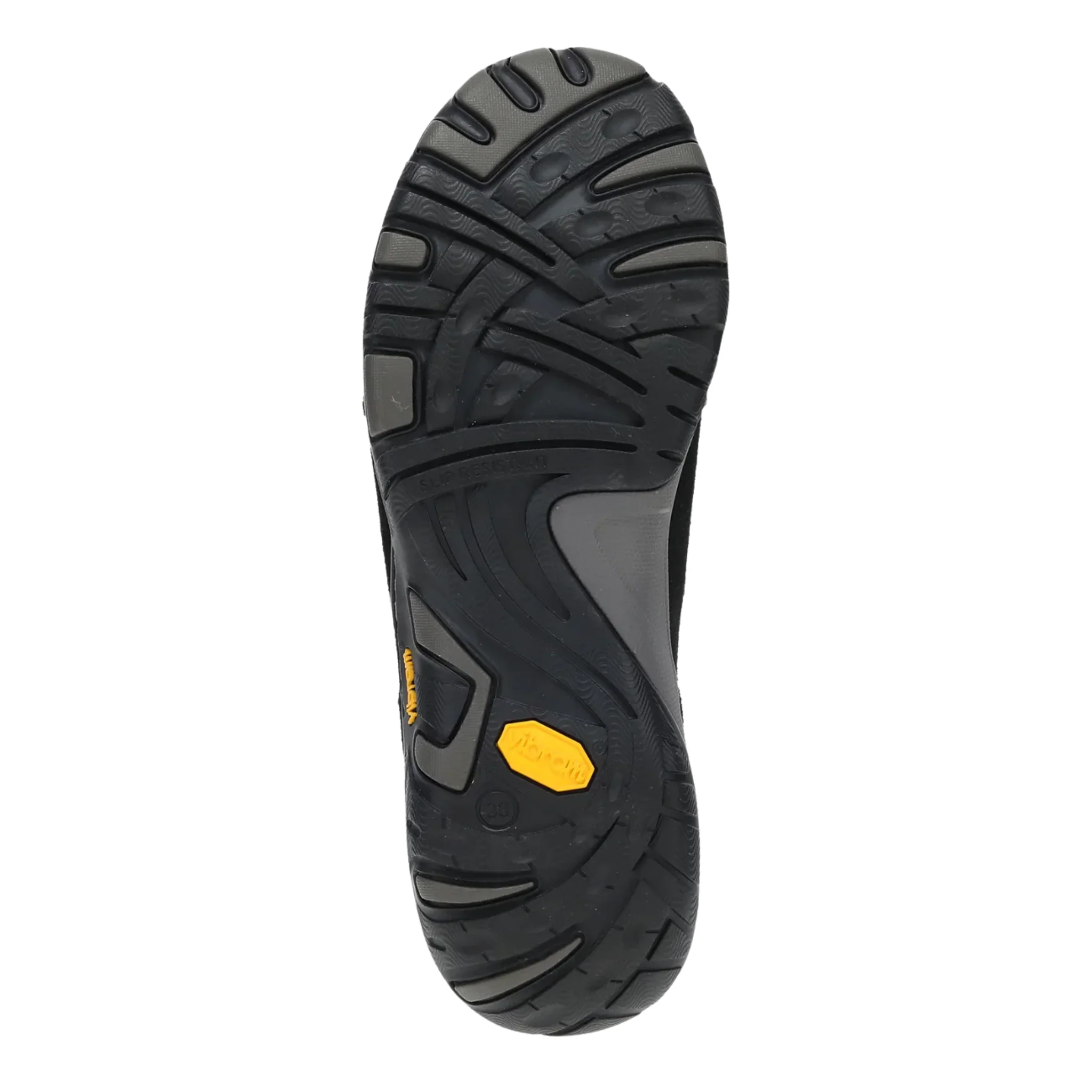 Dansko Women's Pippy Wide Waterproof Sneakers - Black - Image 4