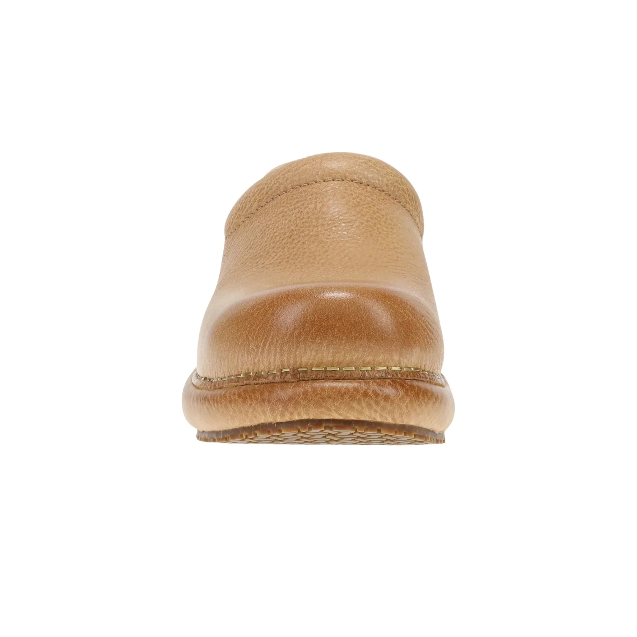 Dansko Women's Platform Pro Clogs - Honey Distressed - Image 3