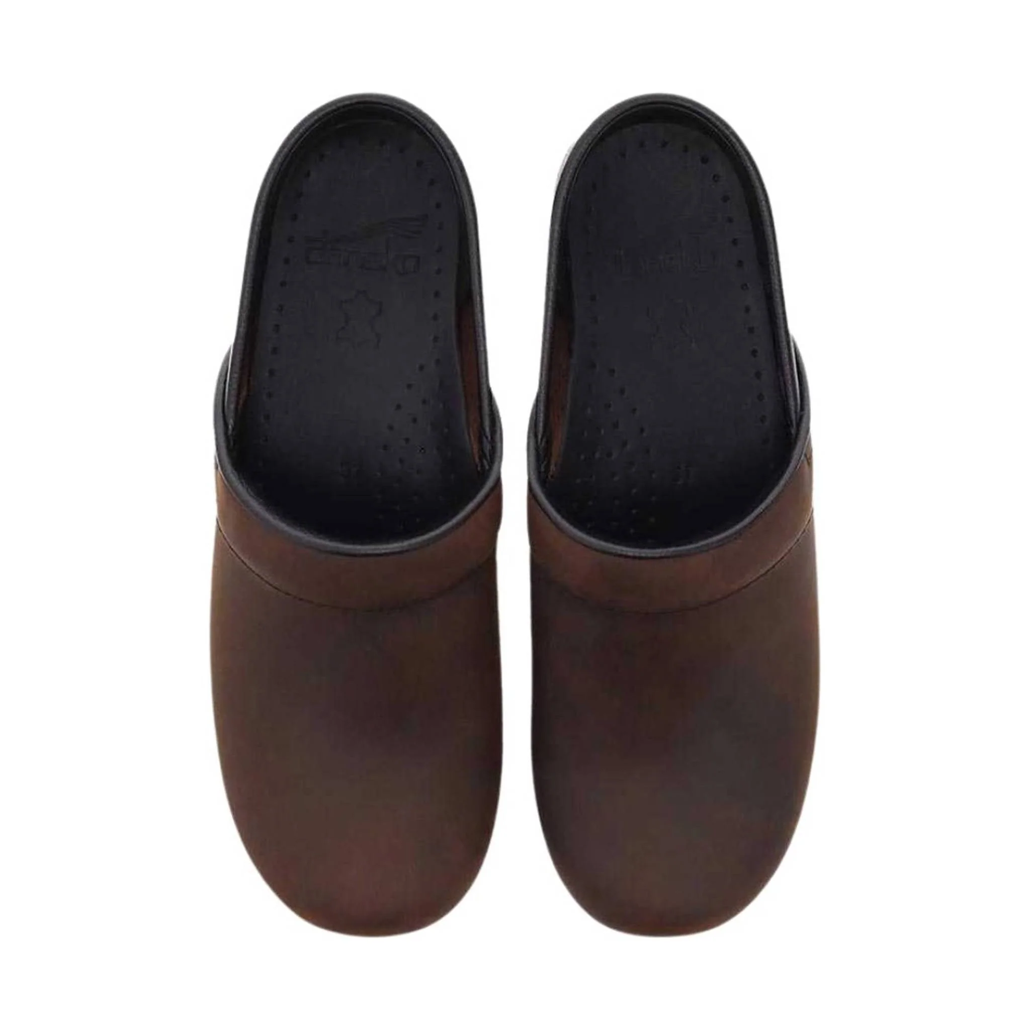 Dansko Women's Professional - Antique Brown - Image 6