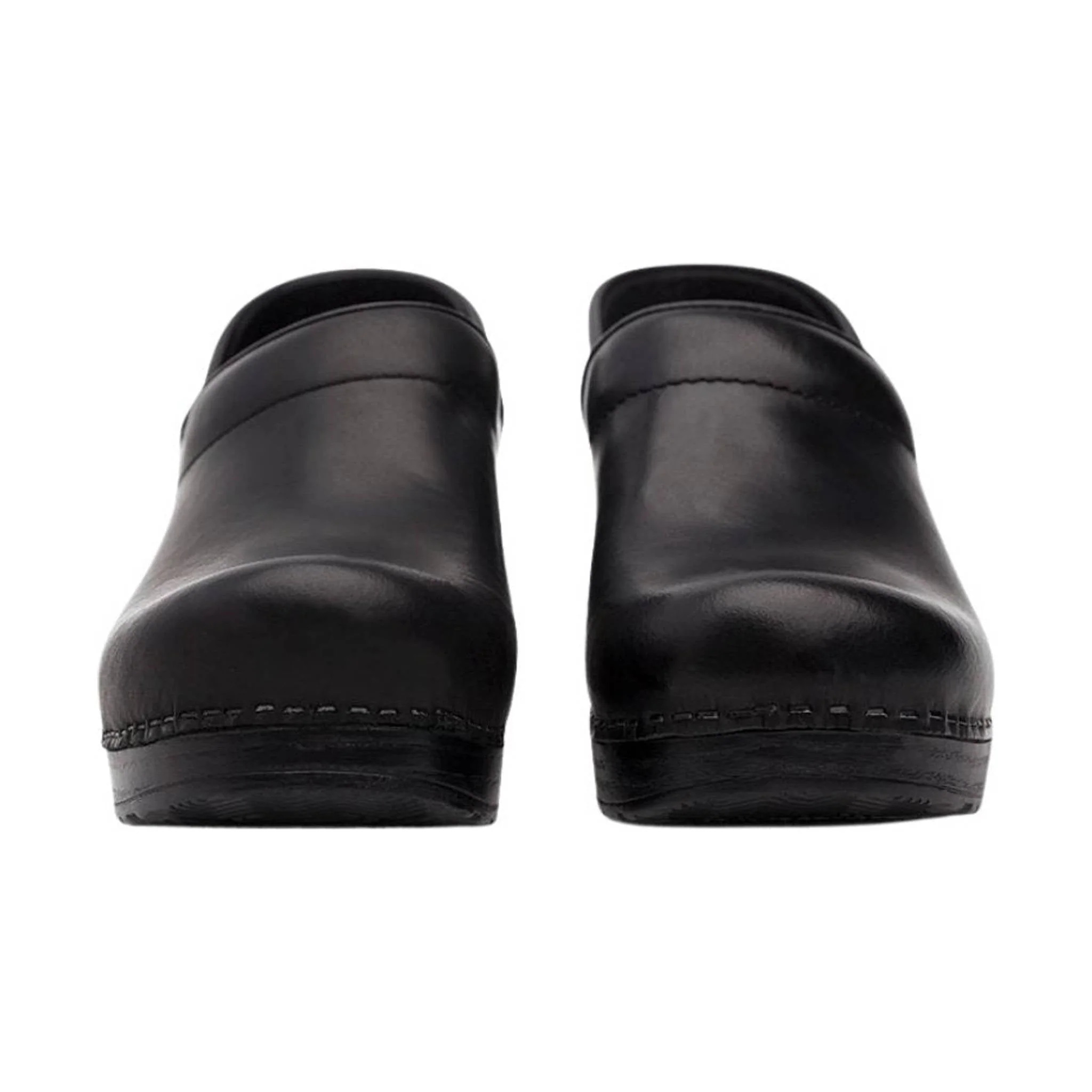 Dansko Women's Professional Clogs - Black Cabrio - Image 5