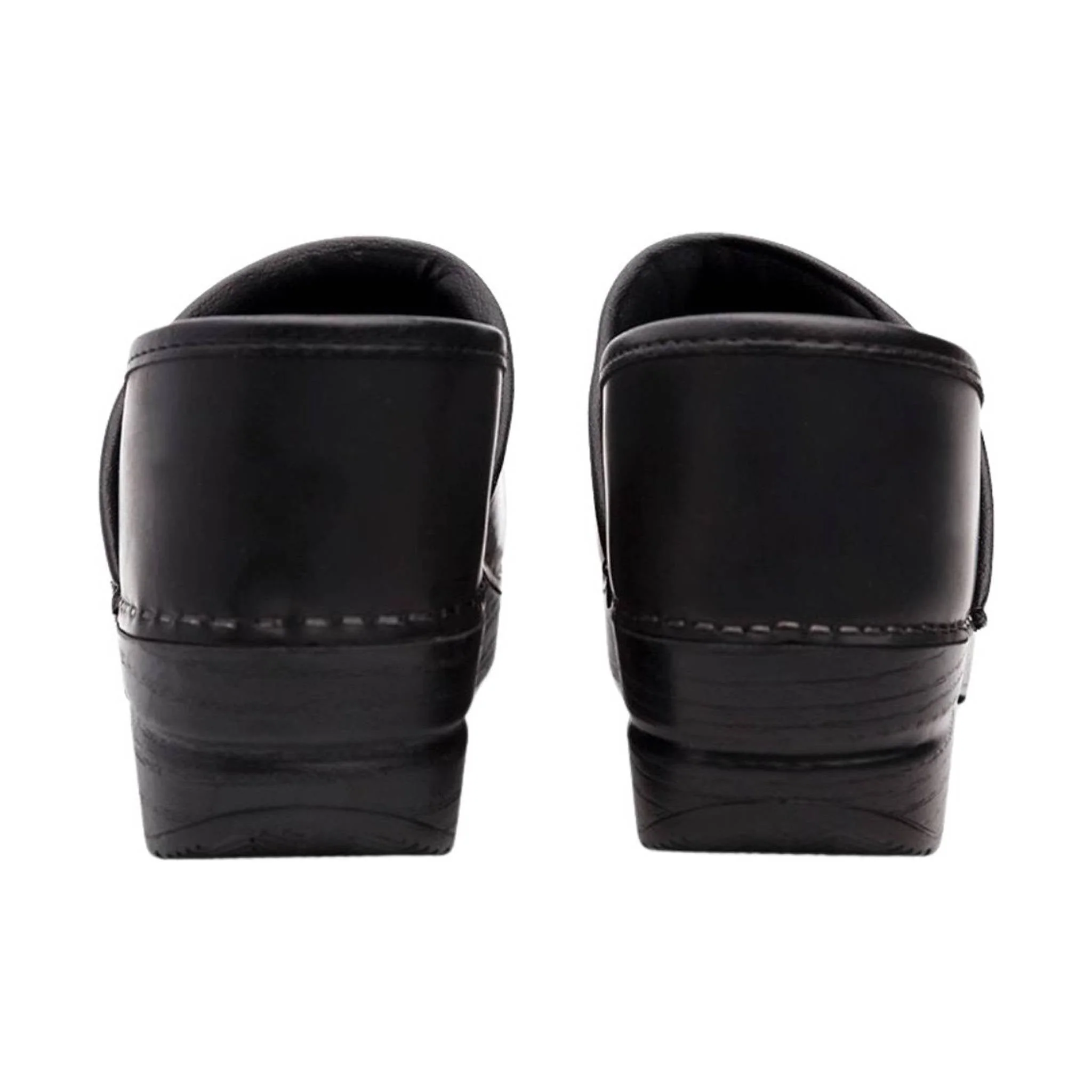 Dansko Women's Professional Clogs - Black Cabrio - Image 6