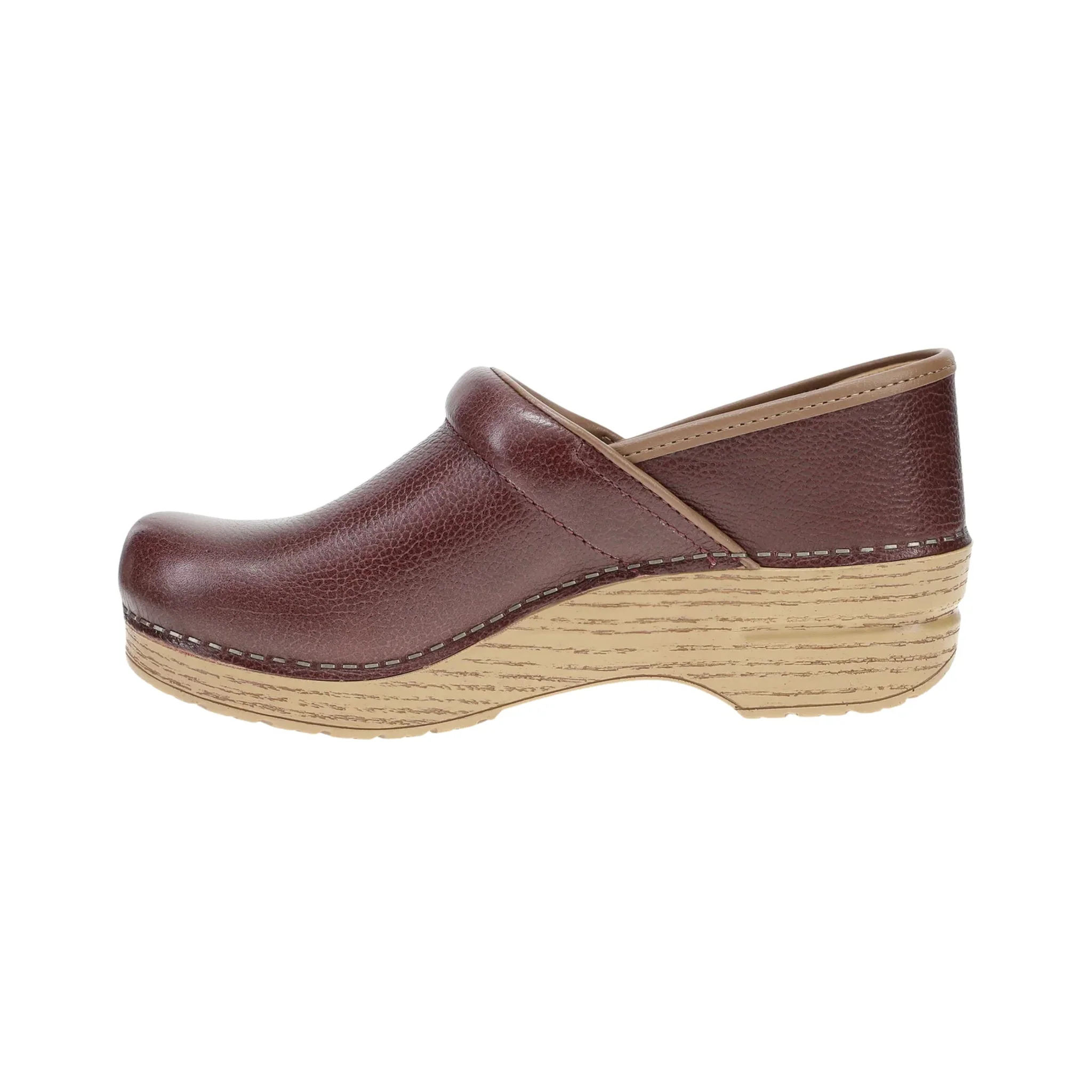 Dansko Women's Professional - Cordovan Milled - Image 2