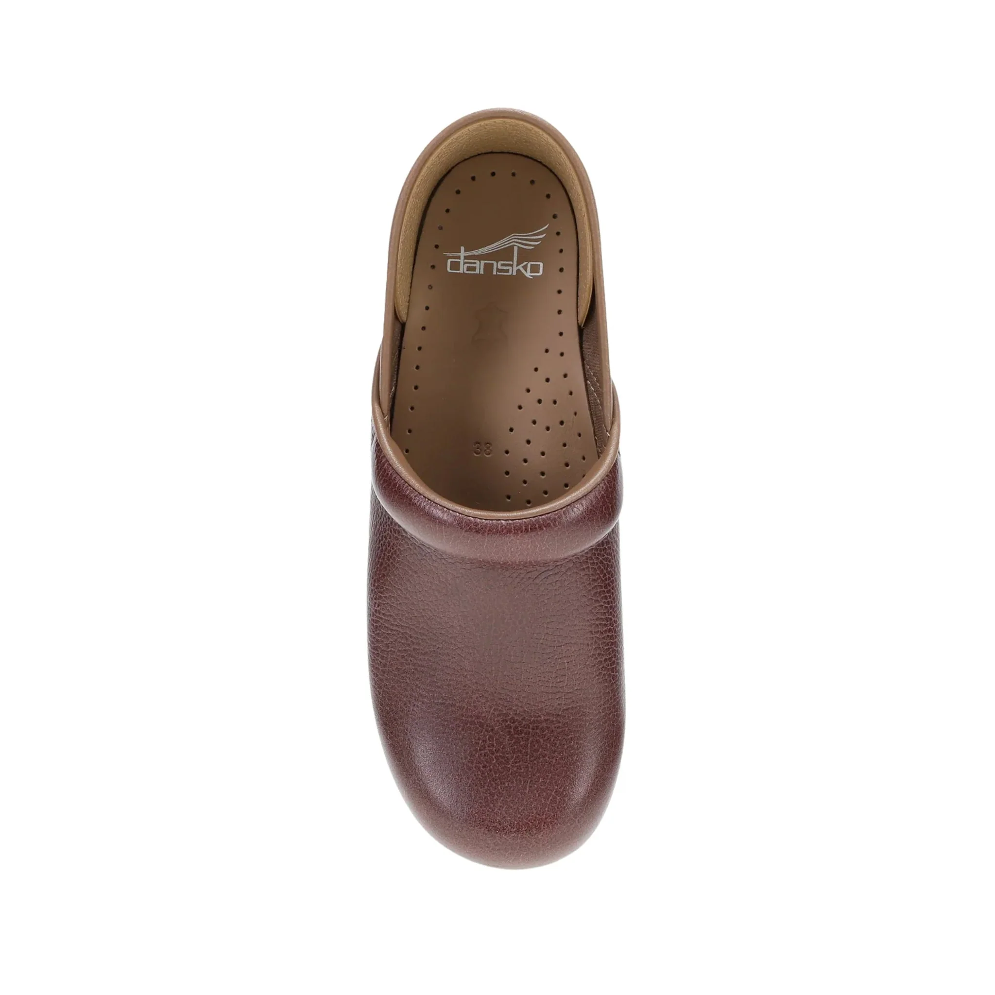 Dansko Women's Professional - Cordovan Milled - Image 5