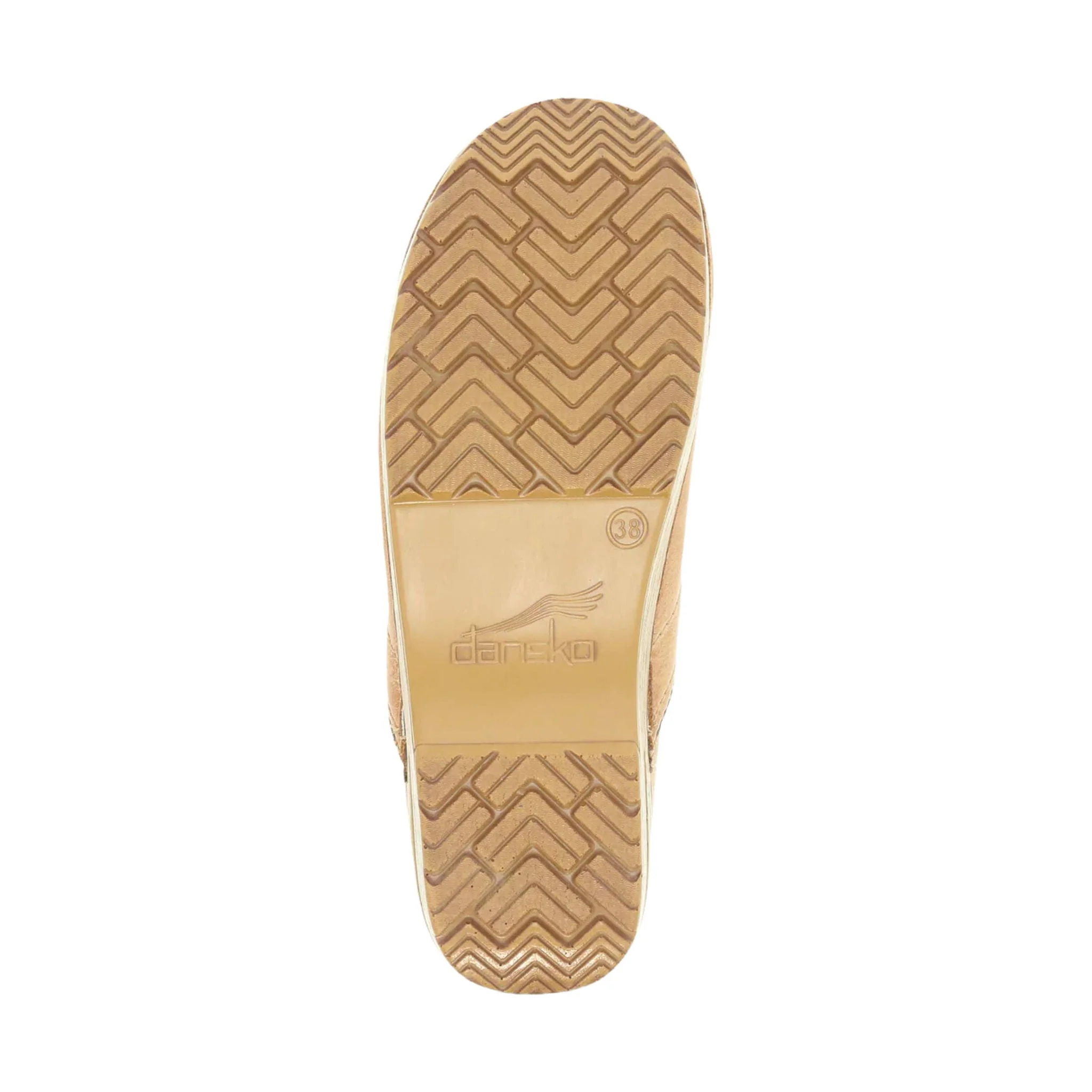 Dansko Women's Professional - Honey Distressed - Image 6