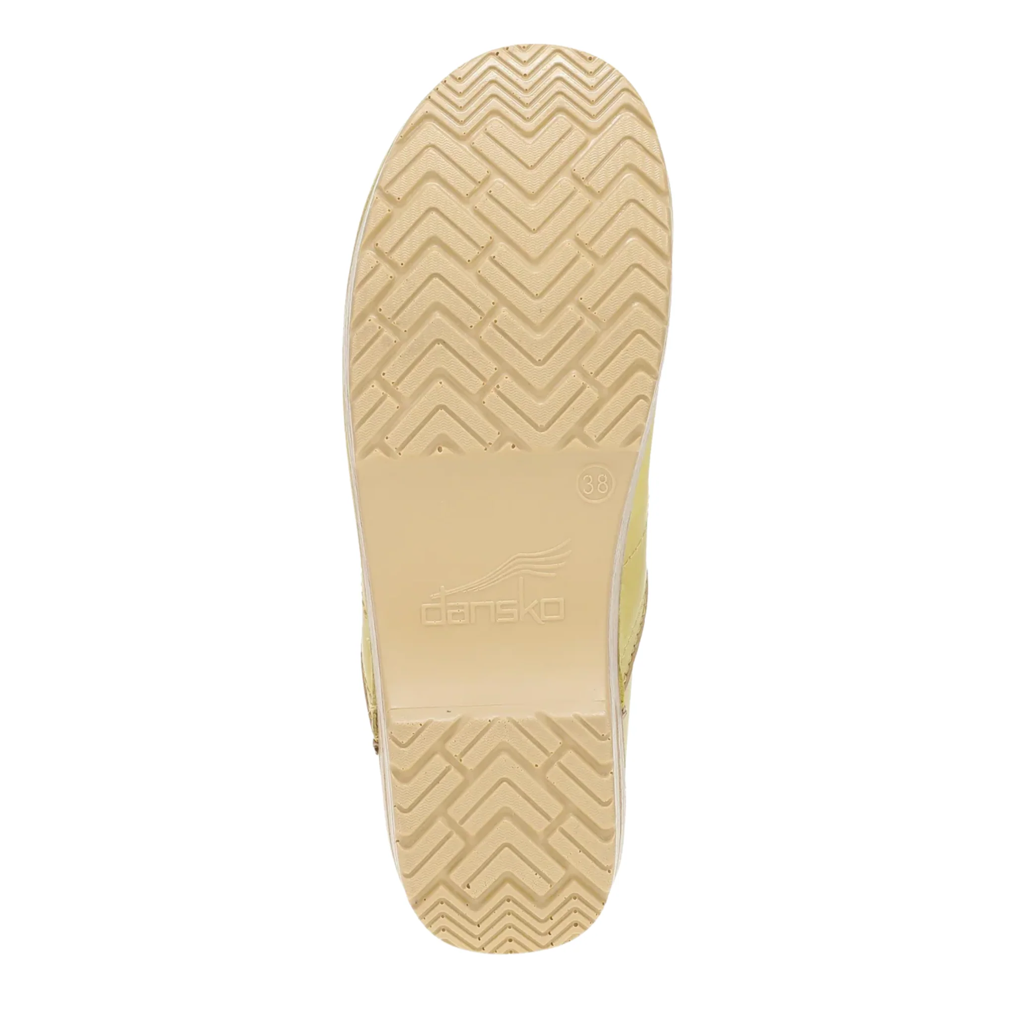 Dansko Women's Professional - Lemonade - Image 4