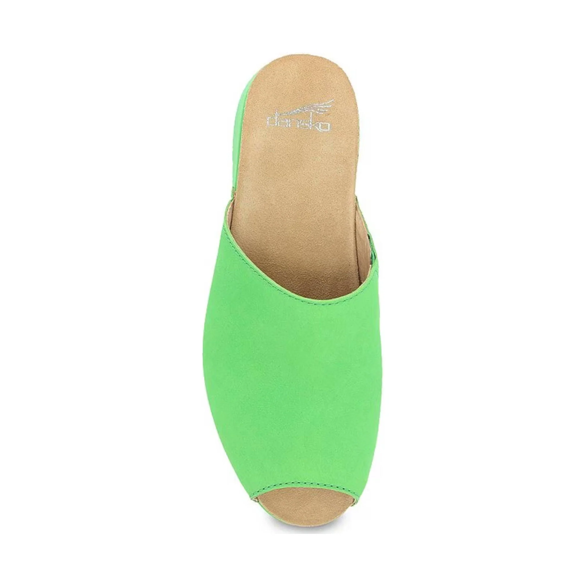 Dansko Women's Ravyn Sandal - Lime - Image 3