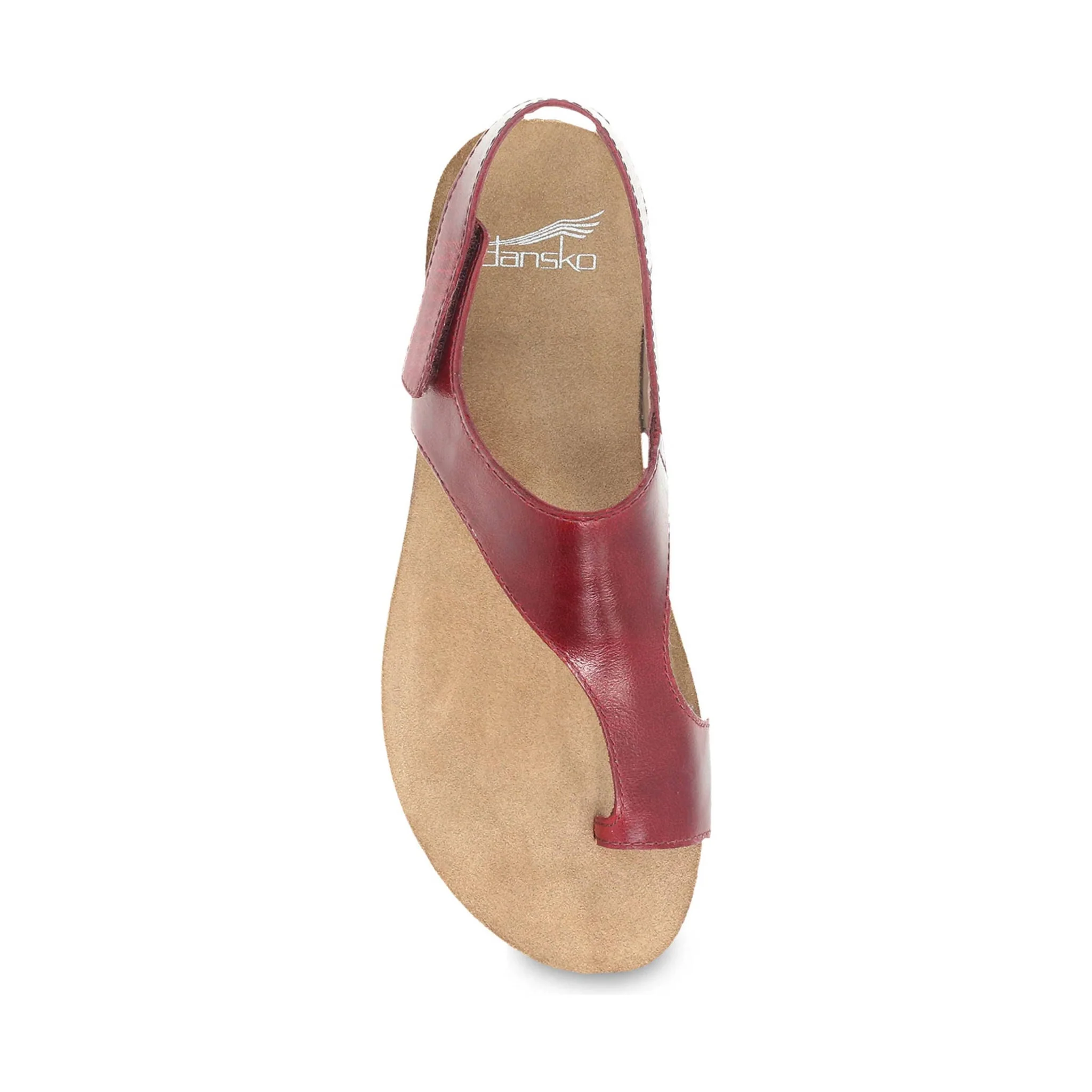 Dansko Women's Reece Sandals - Cinnabar - Image 2