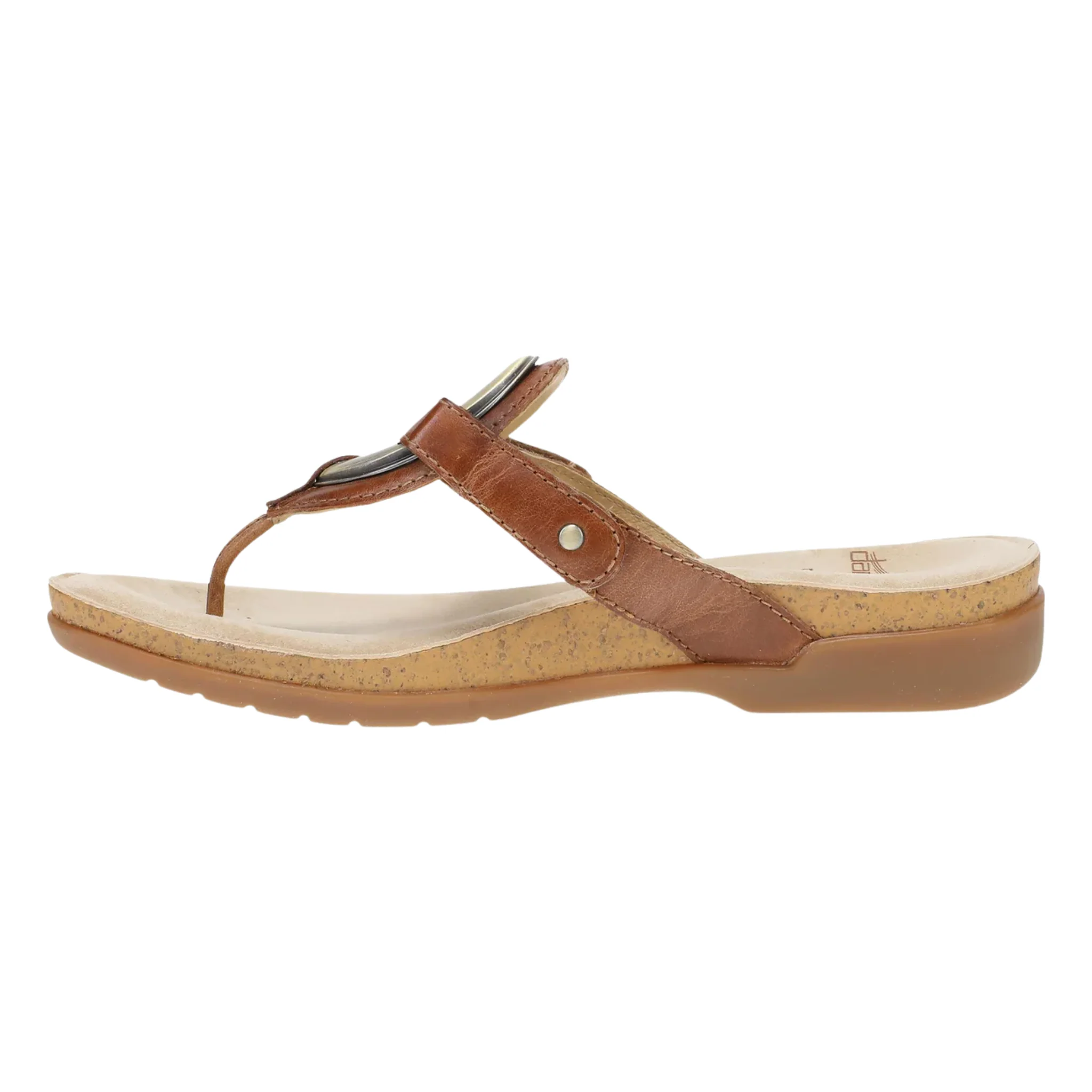 Dansko Women's Rosalia Sandal - Toffee - Image 2