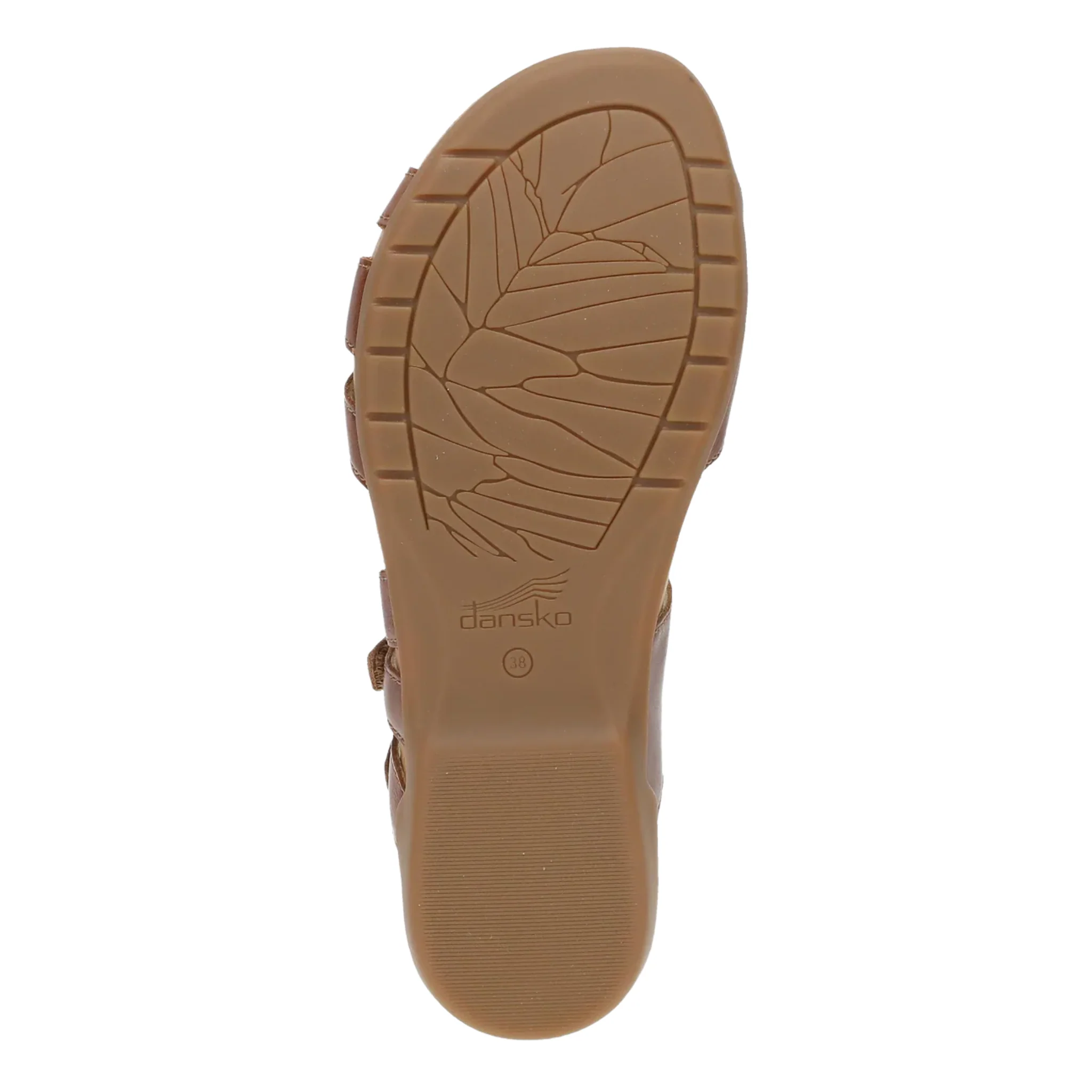 Dansko Women's Ruthie Sandal - Toffee - Image 4
