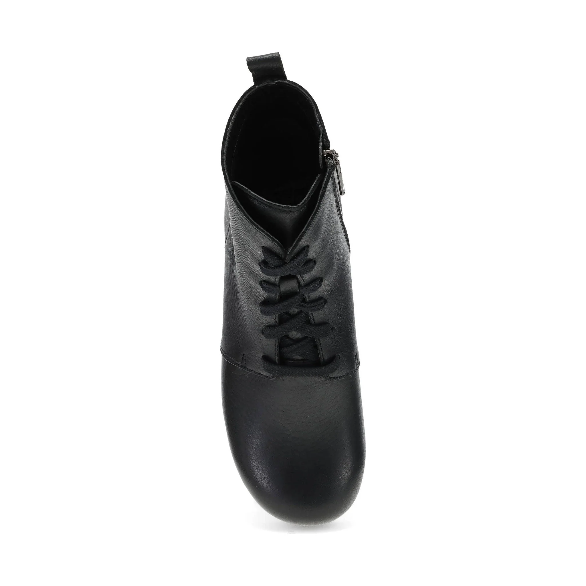 Dansko Women's Sigourney Boots - Black Tumbled - Image 3