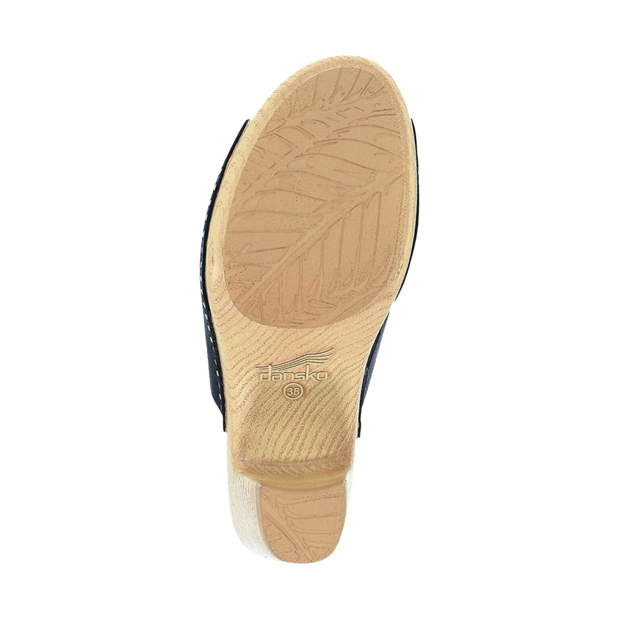 Dansko Women's Tandi Sandal - Black - Image 4