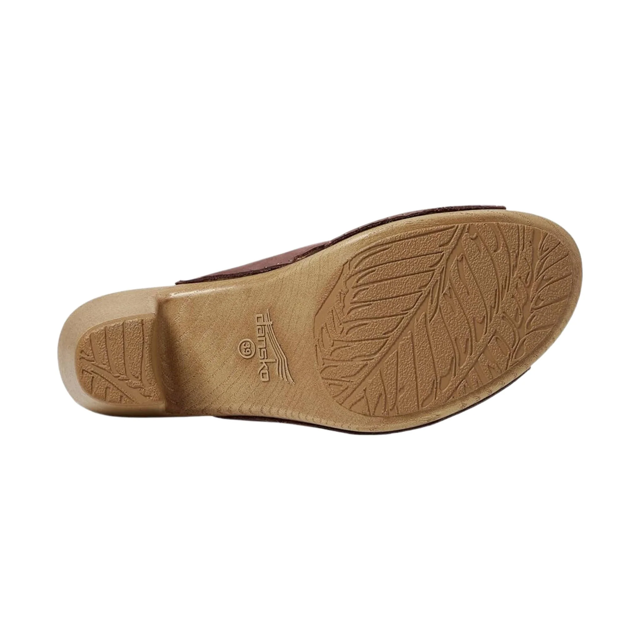 Dansko Women's Tandi Sandal - Rose - Image 4