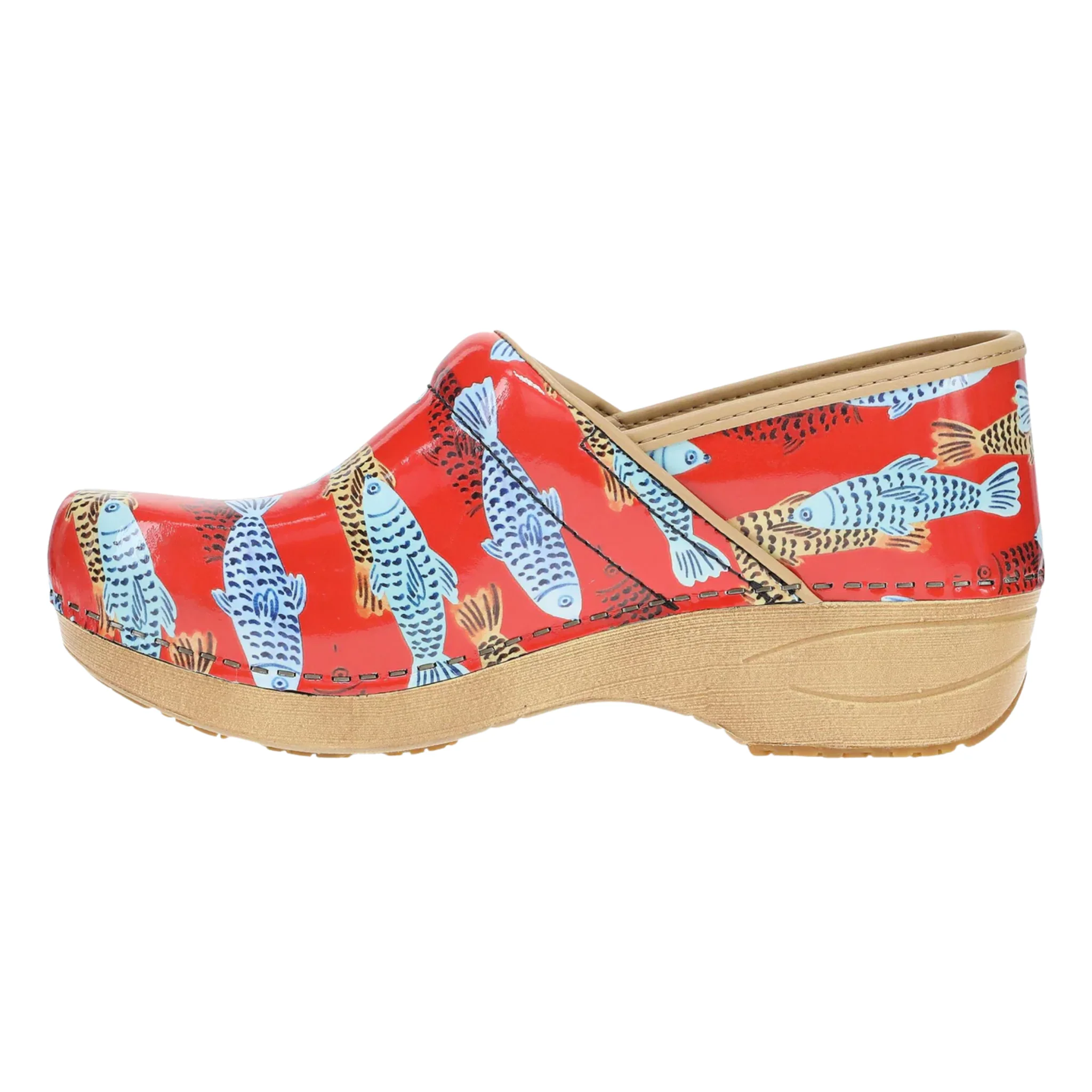 Dansko Women's XP 2.0 - Sardines Patent - Image 2
