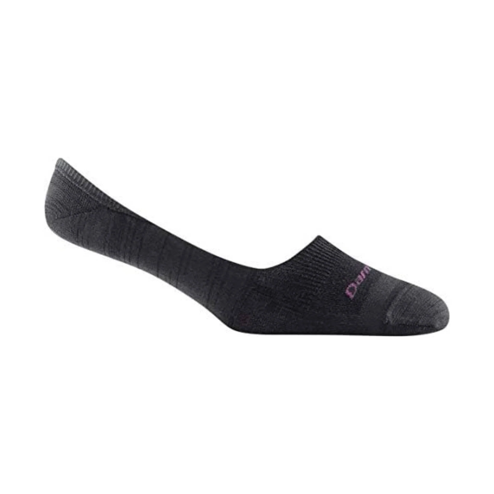 Darn Tough Women's Light Weight No Show - Black