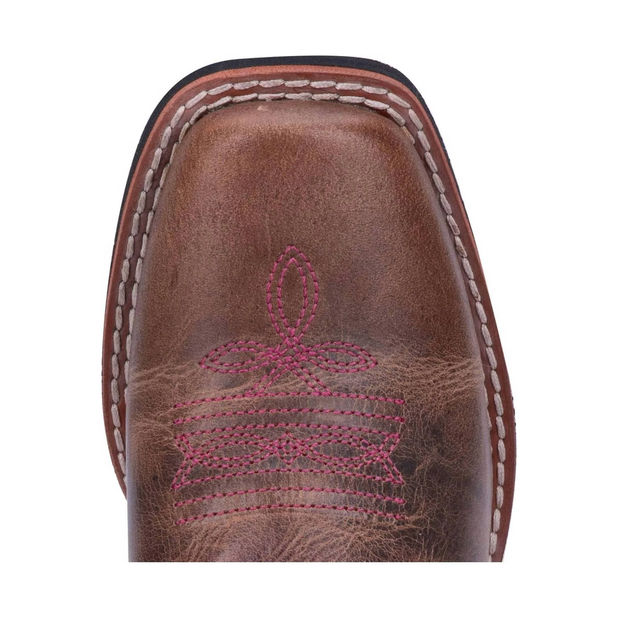 Dingo Kids' Majesty Boot - Tan Purple - Image 6